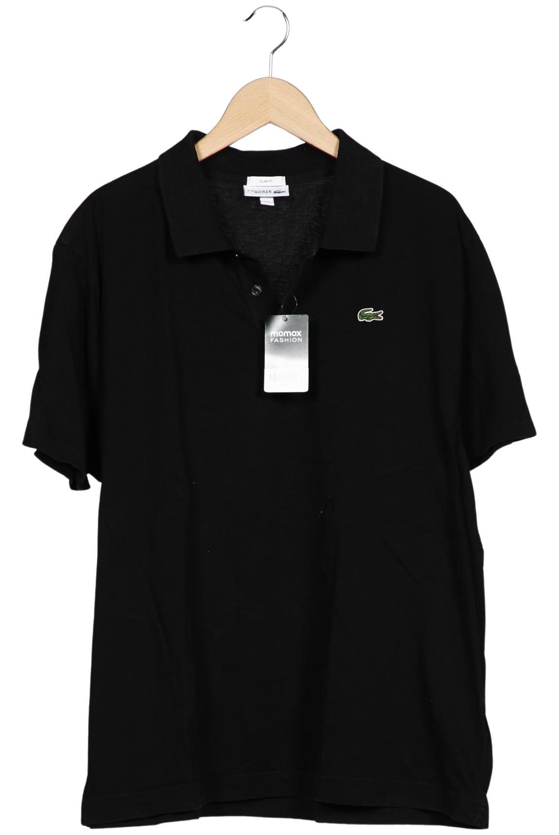 

Lacoste Sport Herren Poloshirt, schwarz, Gr. 58