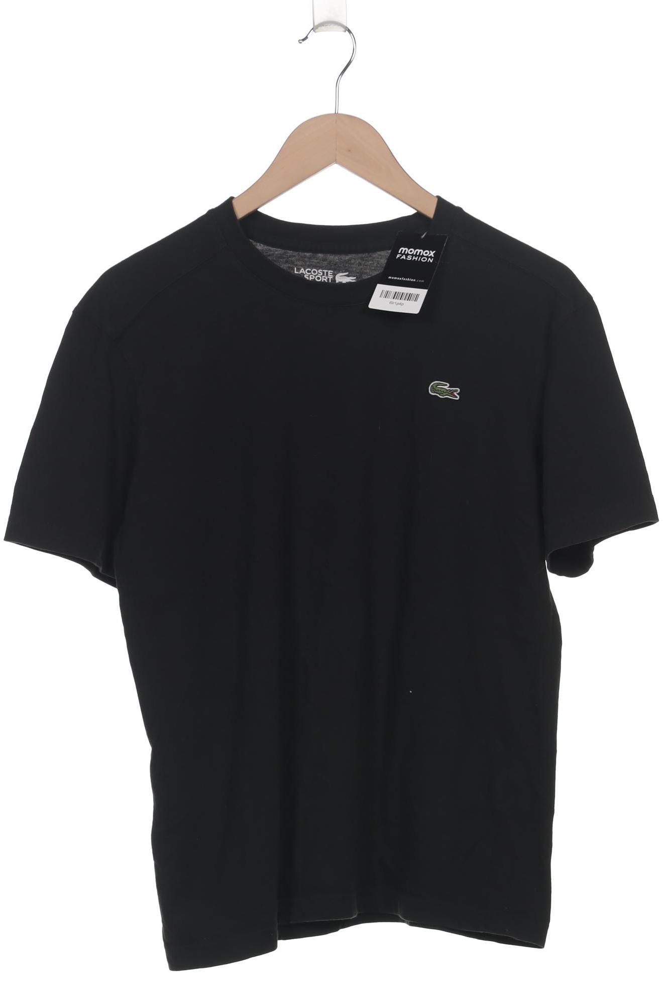 

Lacoste Sport Herren T-Shirt, schwarz, Gr. 48