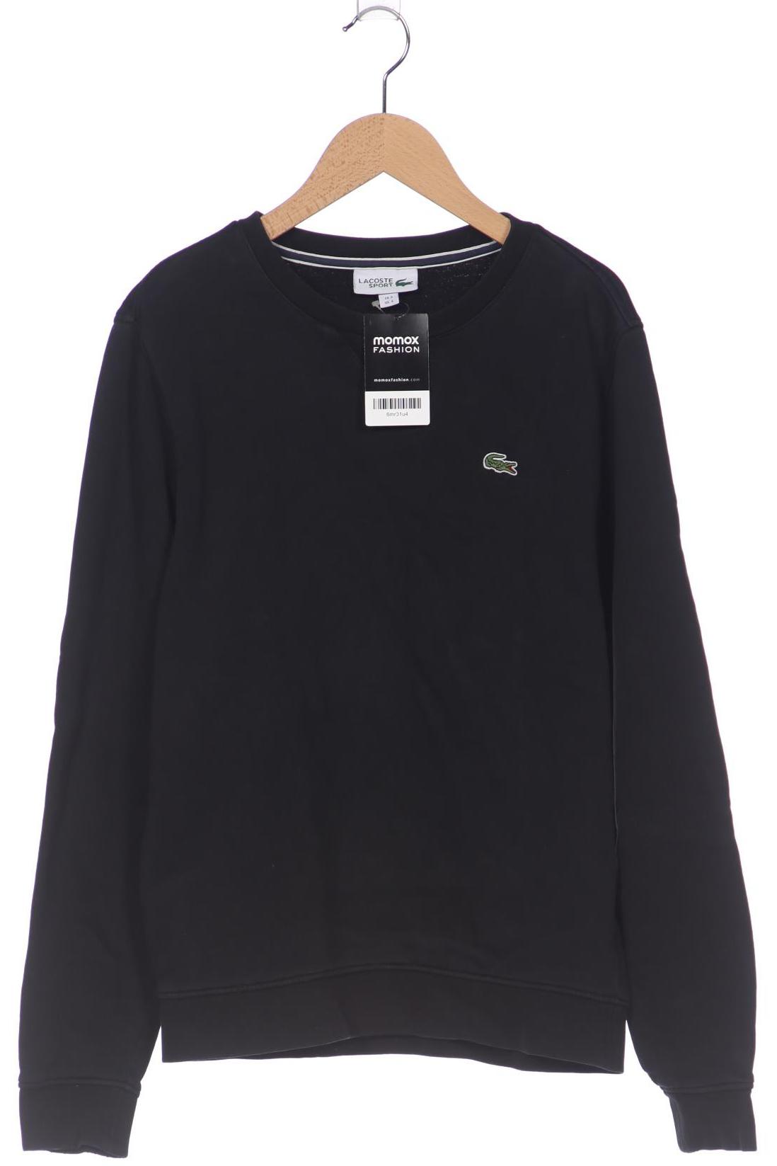 

Lacoste Sport Herren Sweatshirt, schwarz, Gr. 46