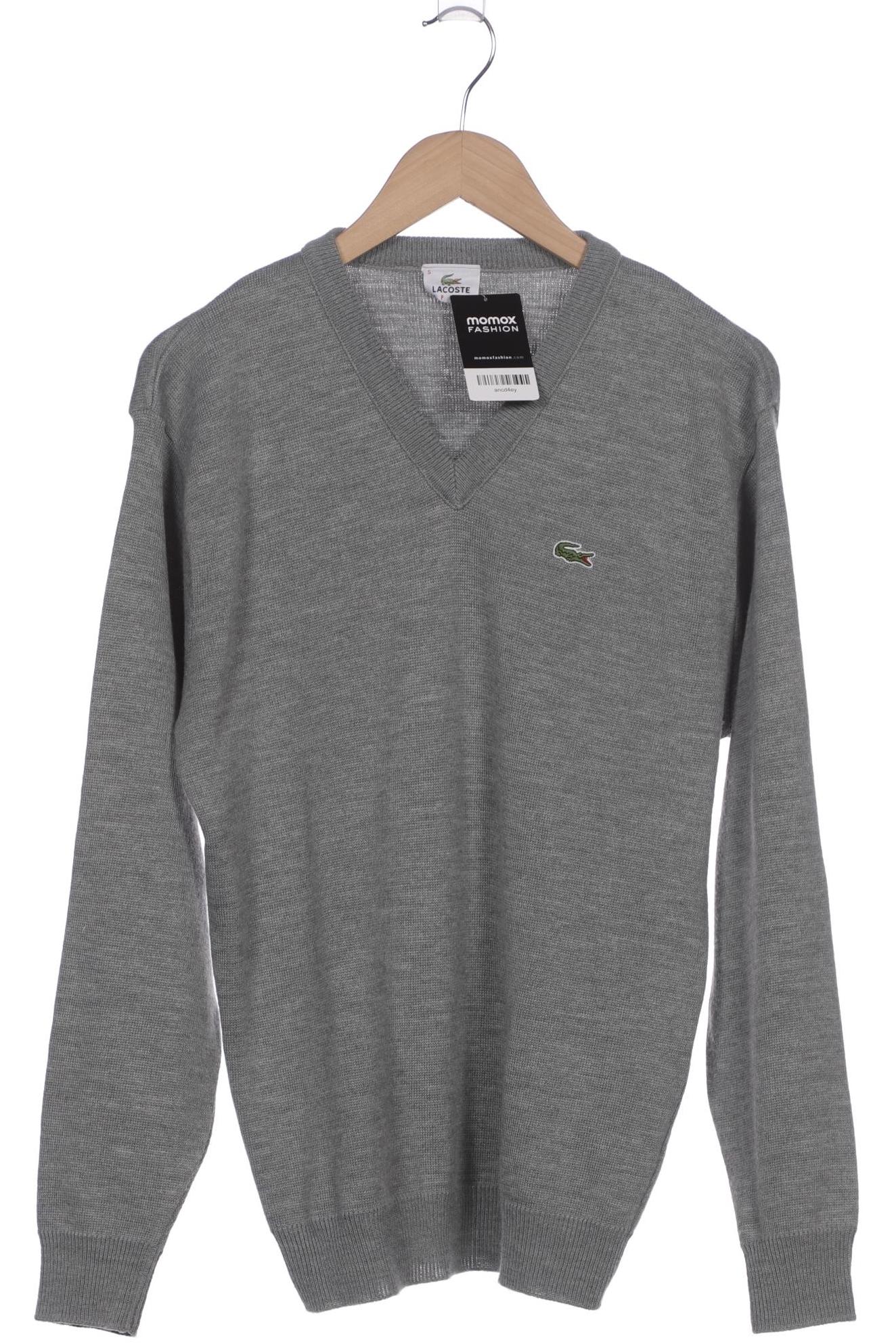 

Lacoste Sport Herren Pullover, grau, Gr. 52