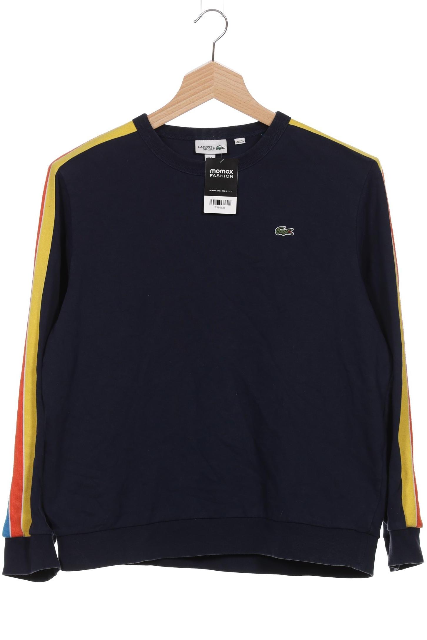 

Lacoste Sport Herren Sweatshirt, marineblau, Gr. 54