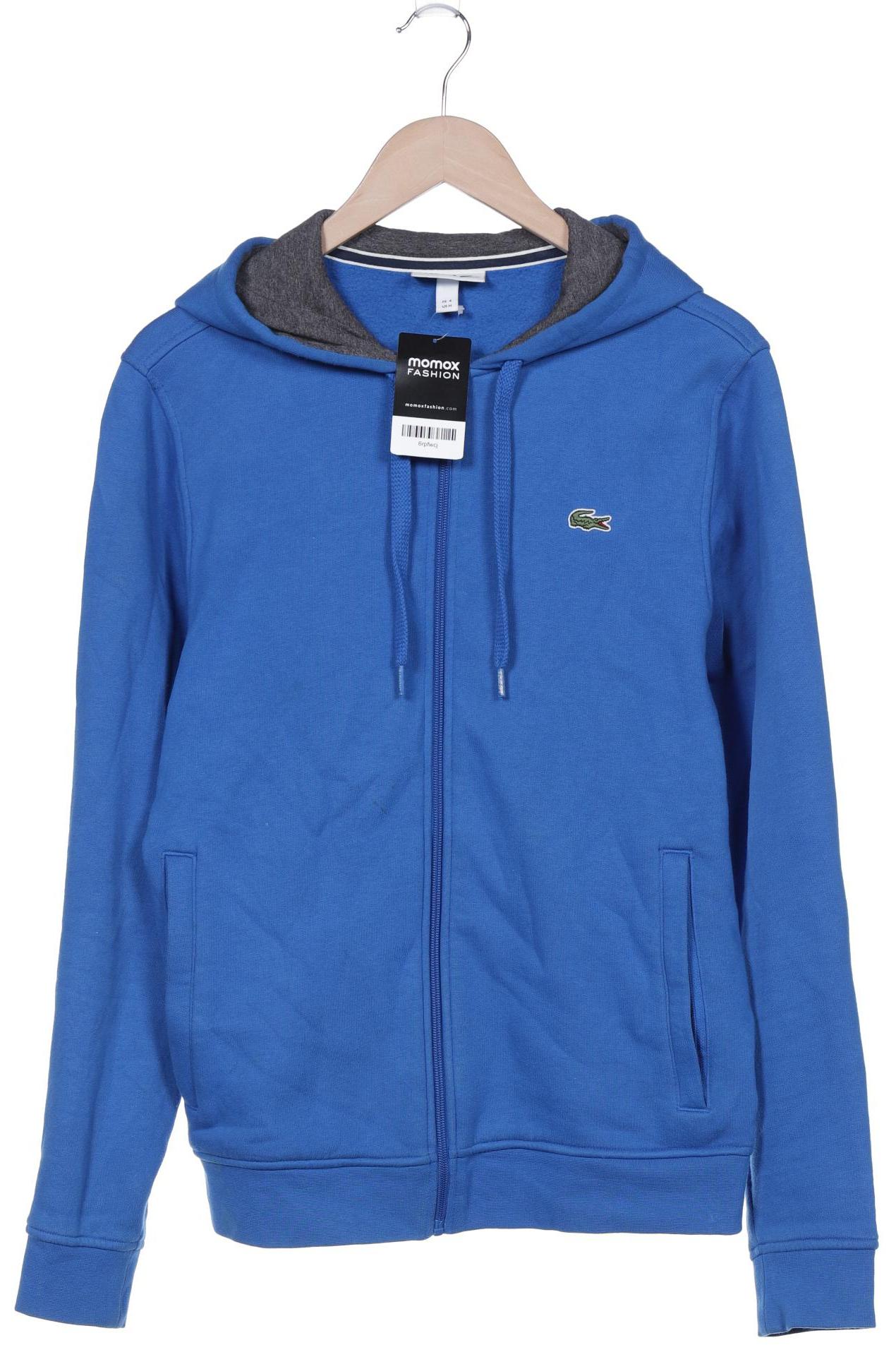 

Lacoste Sport Herren Kapuzenpullover, blau, Gr. 48