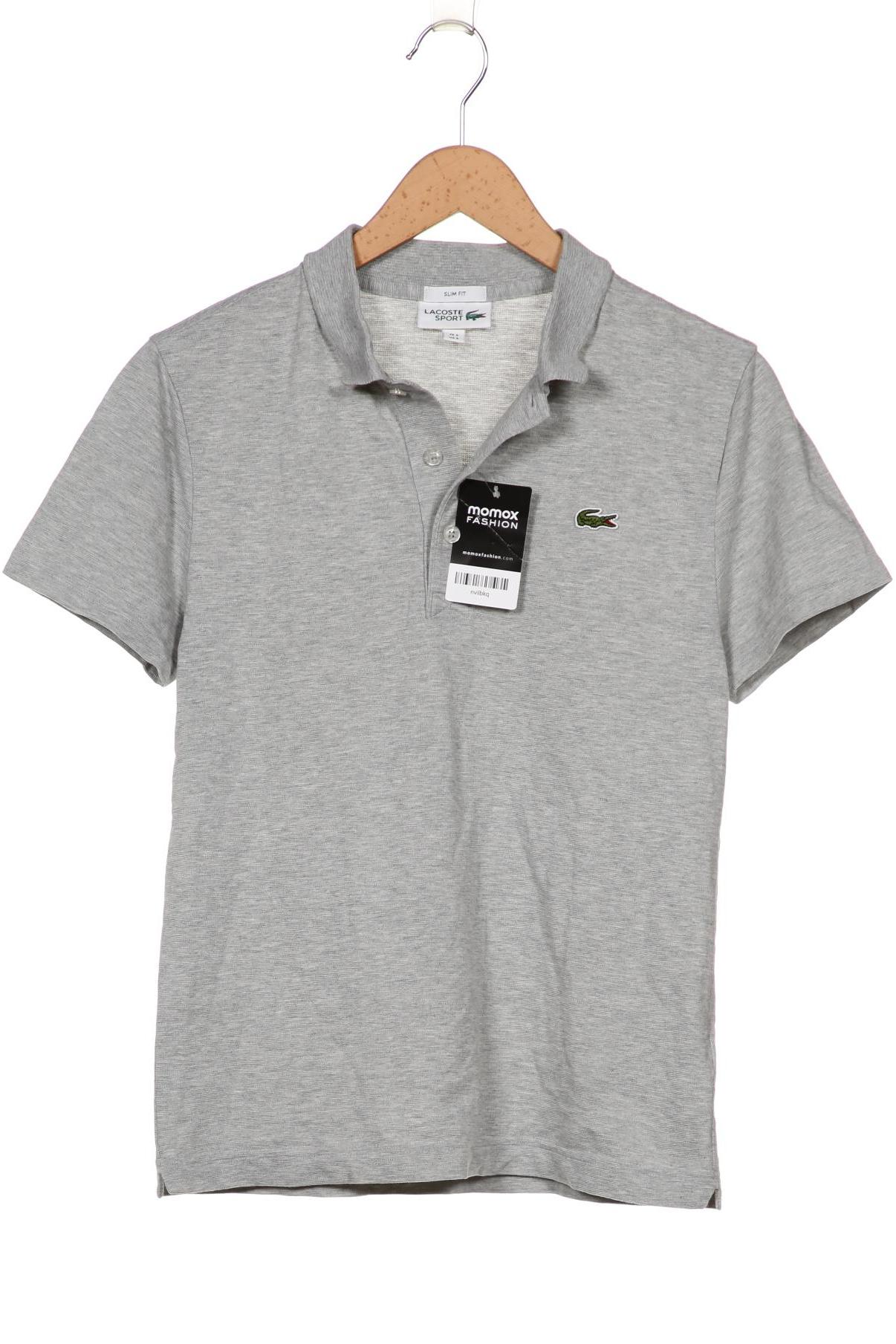 

Lacoste Sport Herren Poloshirt, grau