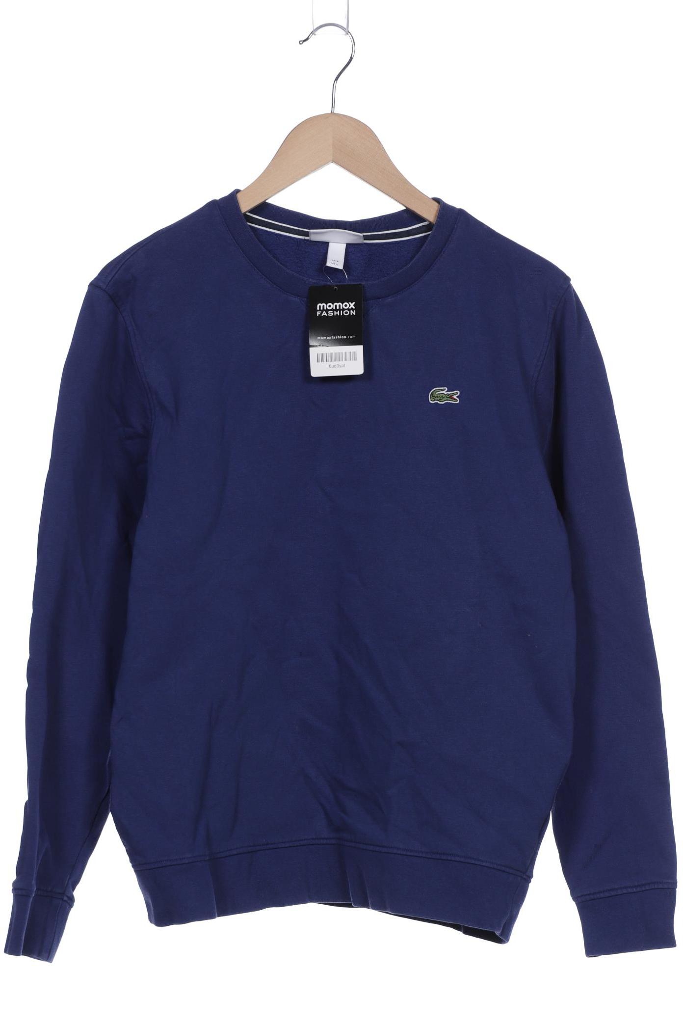 

Lacoste Sport Herren Sweatshirt, marineblau, Gr. 52