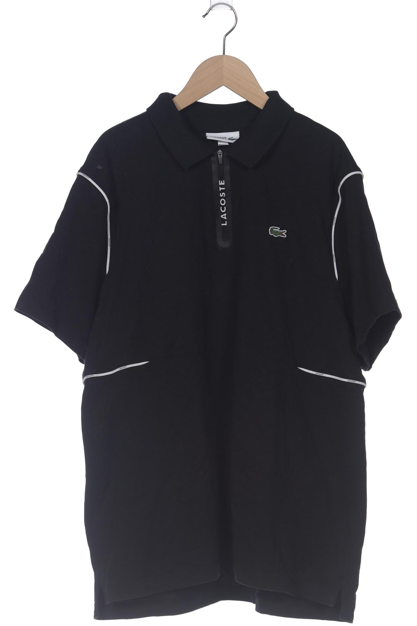 

Lacoste Sport Herren Poloshirt, schwarz, Gr. 56