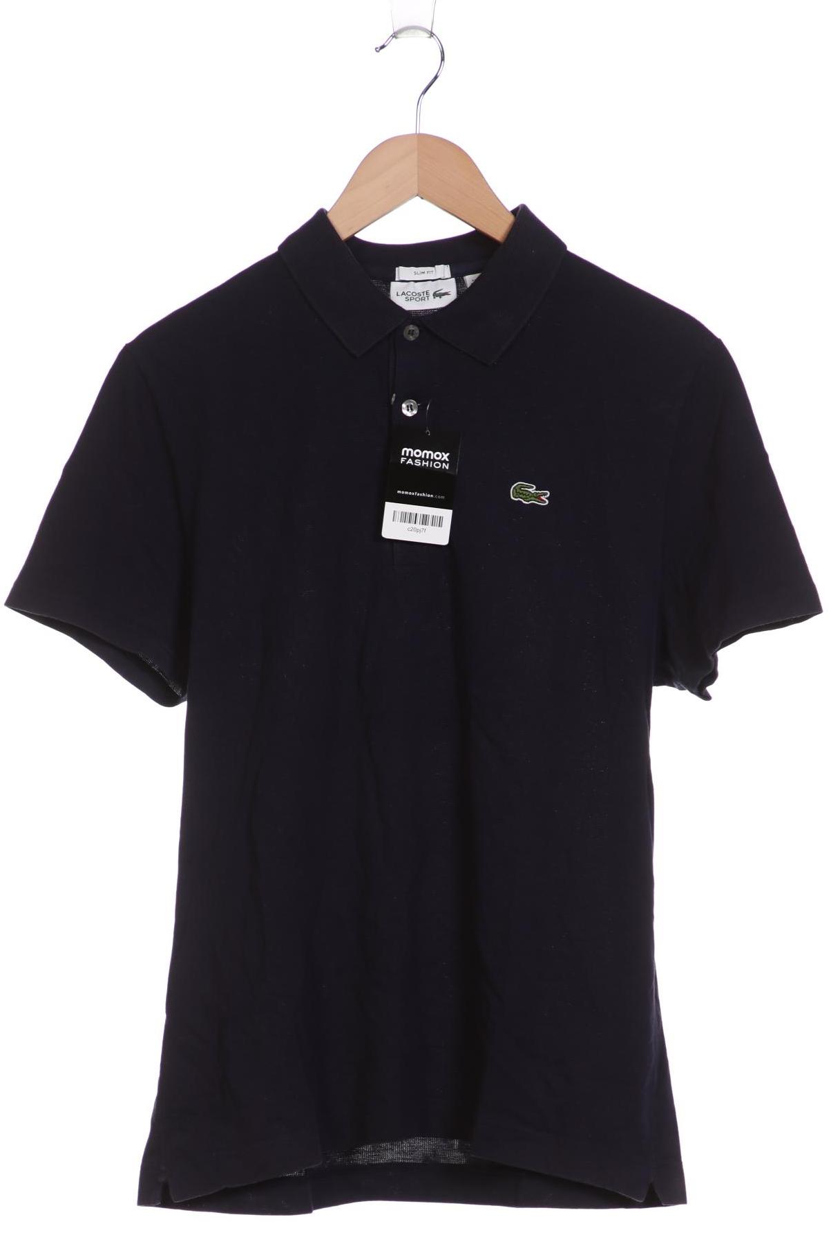 

Lacoste Sport Herren Poloshirt, marineblau, Gr. 54