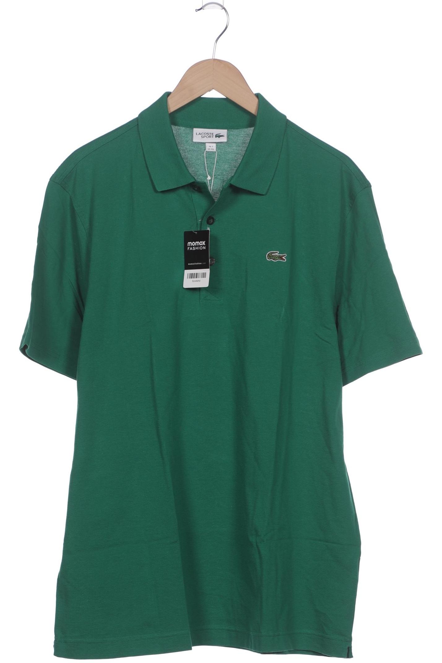 

Lacoste Sport Herren Poloshirt, grün, Gr. 56