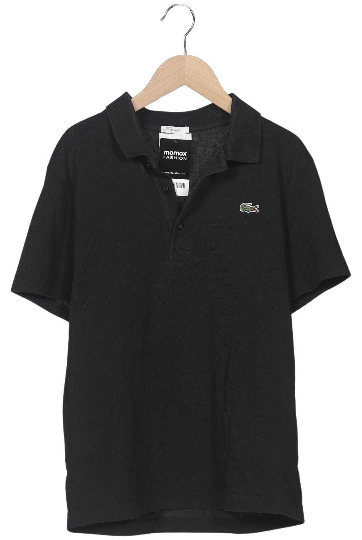 

Lacoste Sport Herren Poloshirt, schwarz, Gr. 48