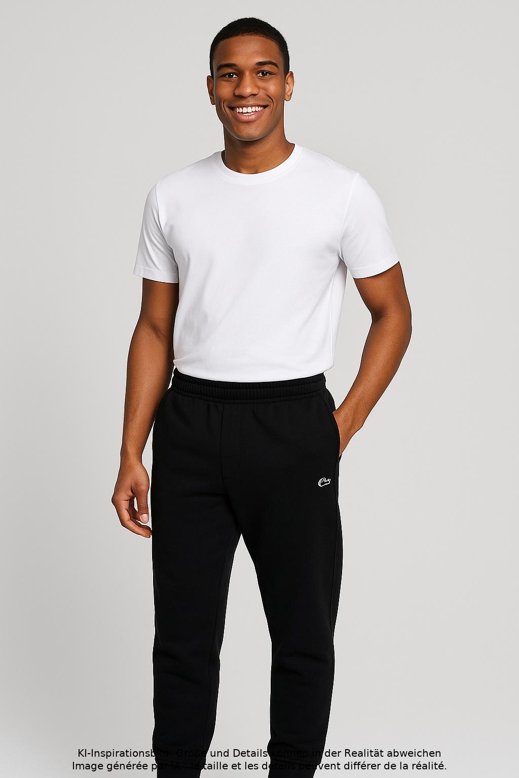 

Lacoste Sport Herren Stoffhose, schwarz, Gr. 0