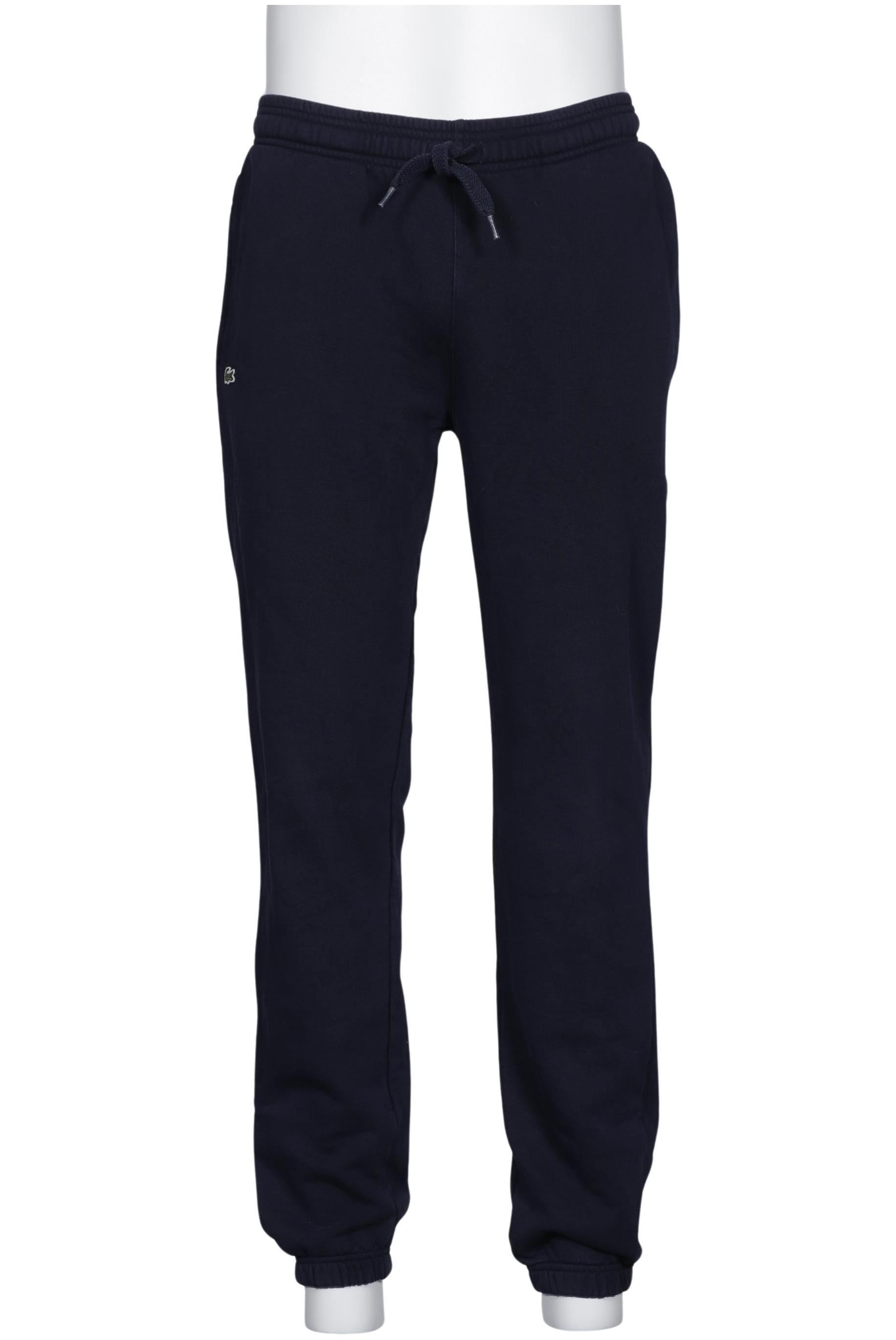 

Lacoste Sport Herren Stoffhose, marineblau, Gr. 0