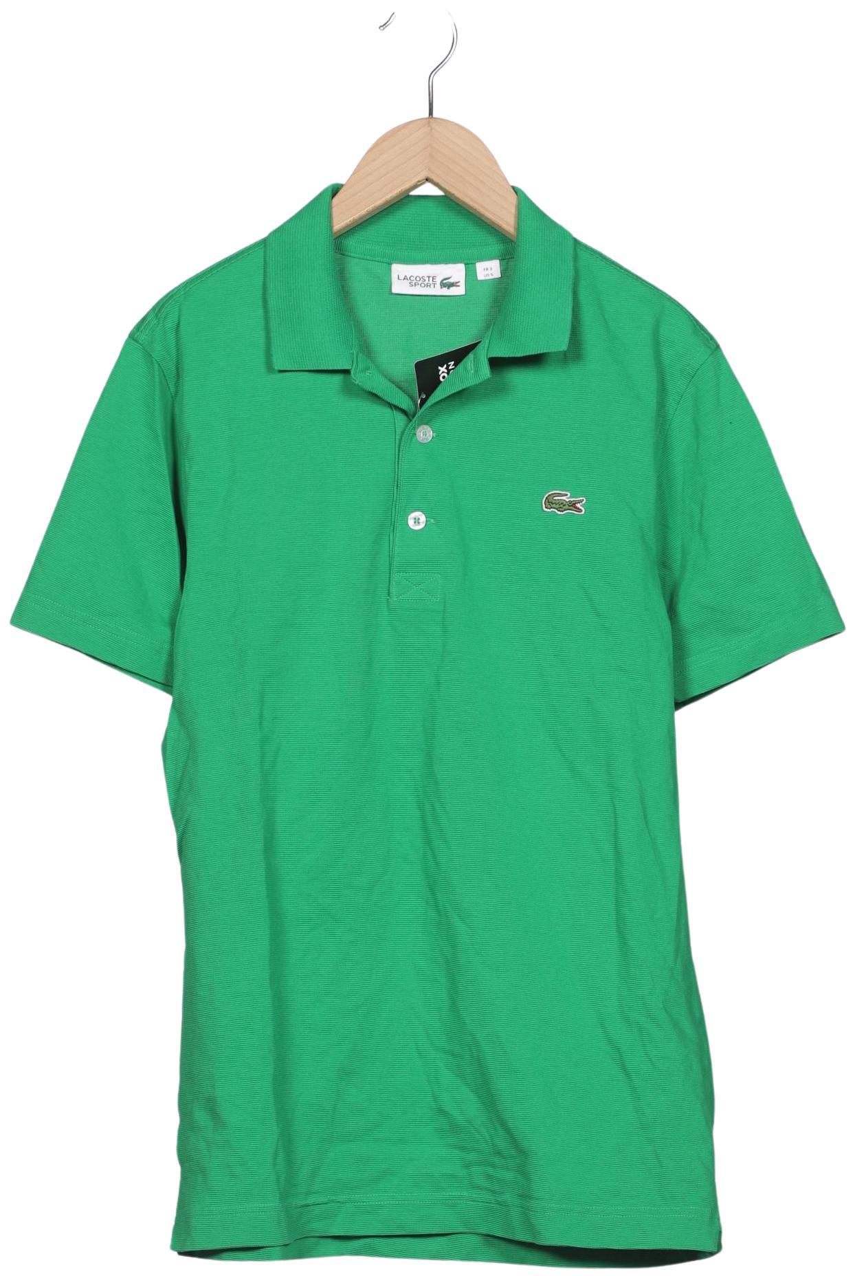 

Lacoste Sport Herren Poloshirt, grün, Gr. 48
