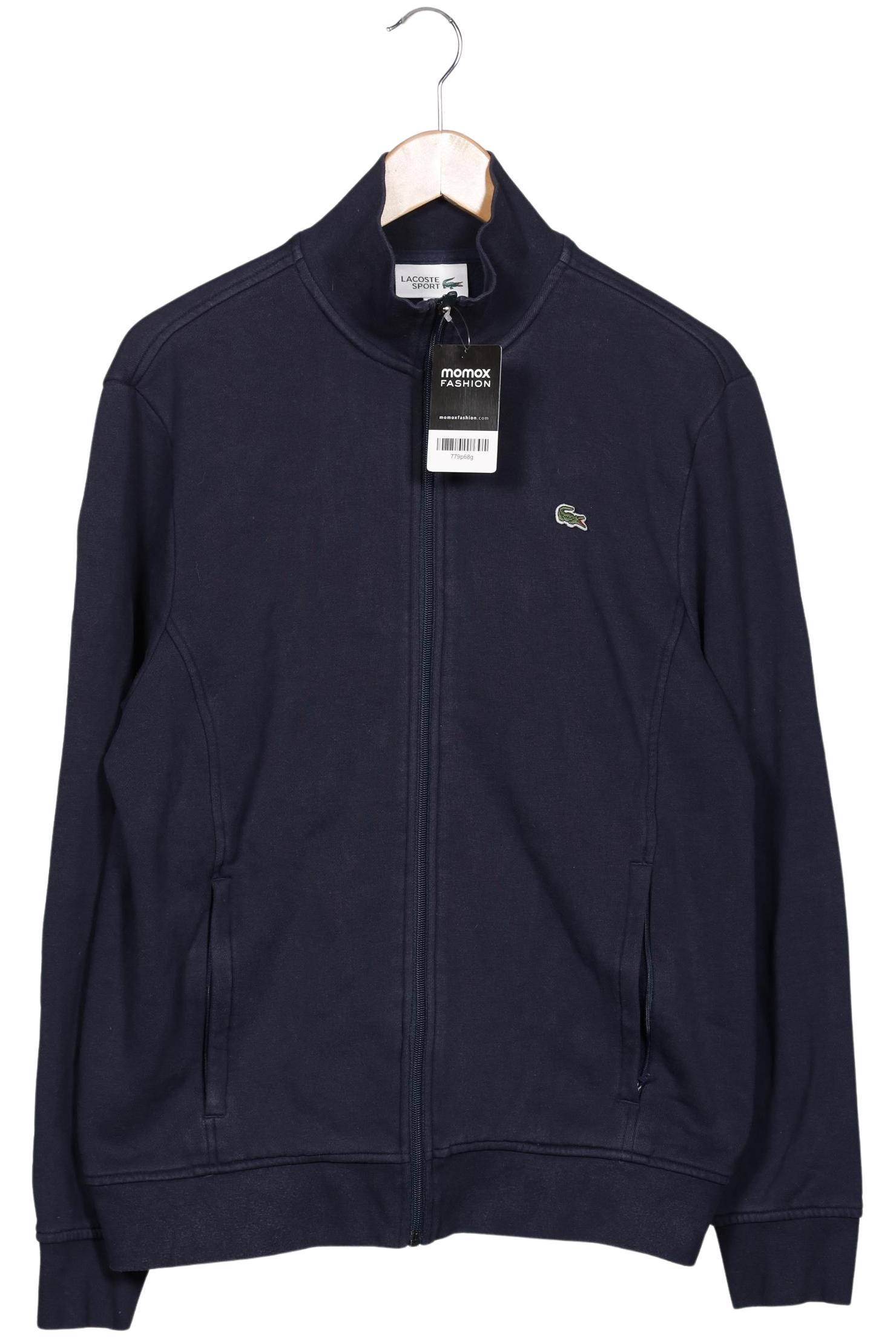 

Lacoste Sport Herren Sweatshirt, marineblau, Gr. 52