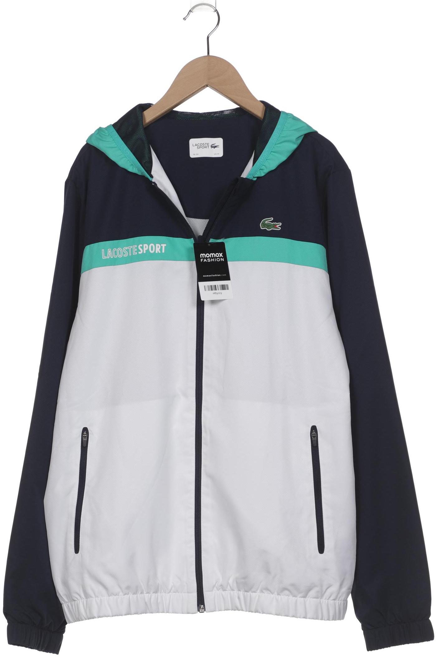 

Lacoste Sport Herren Jacke, marineblau, Gr. 48