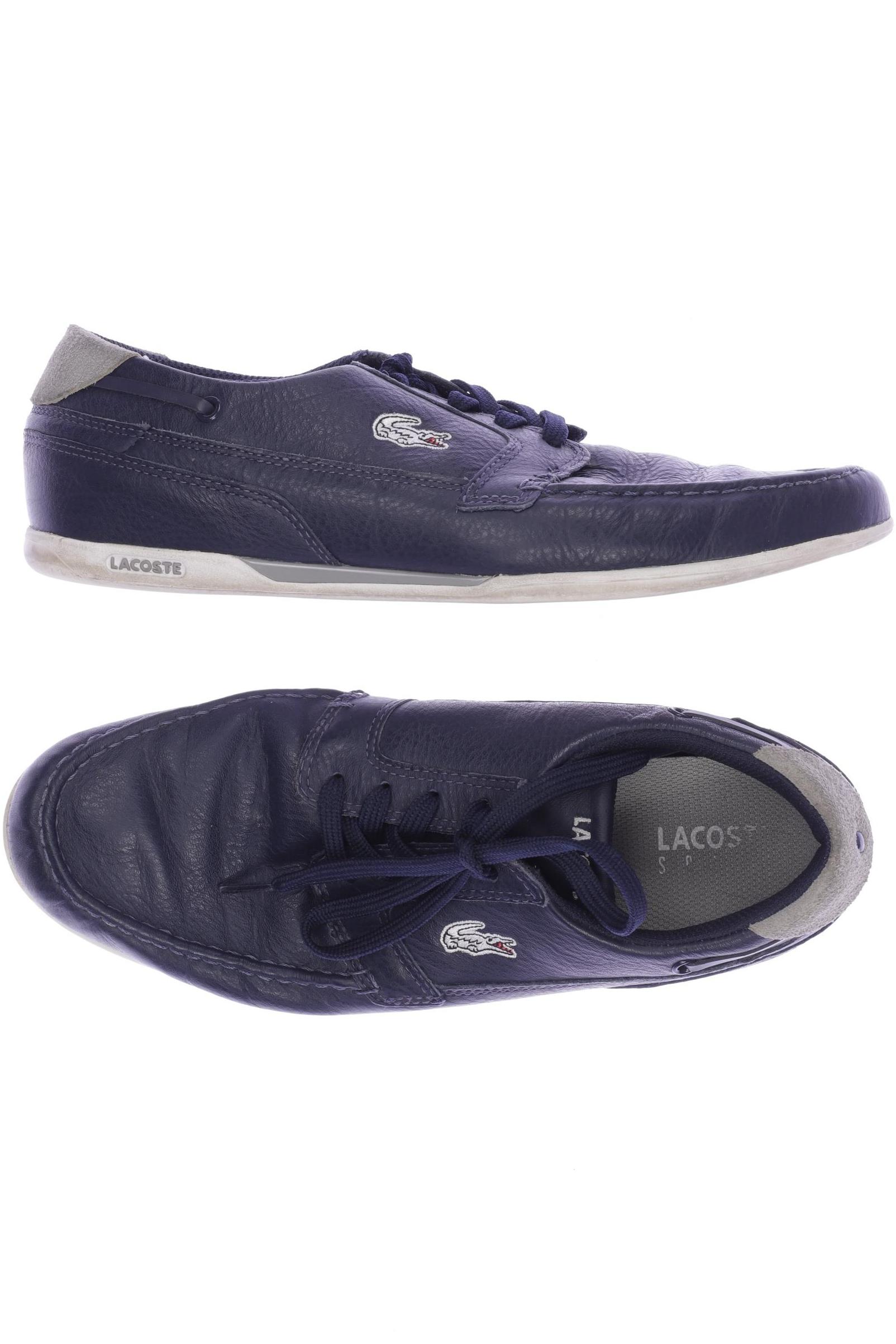 

Lacoste Sport Herren Halbschuh, marineblau, Gr. 43