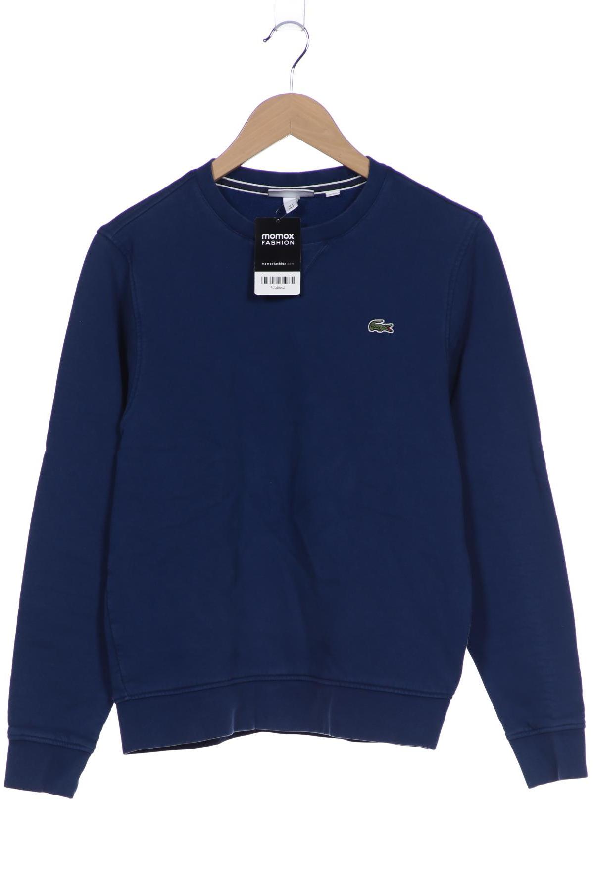 

Lacoste Sport Herren Sweatshirt, marineblau, Gr. 46