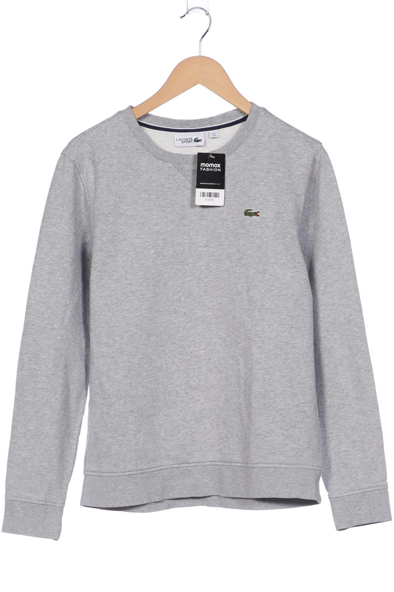 

Lacoste Sport Herren Sweatshirt, grau