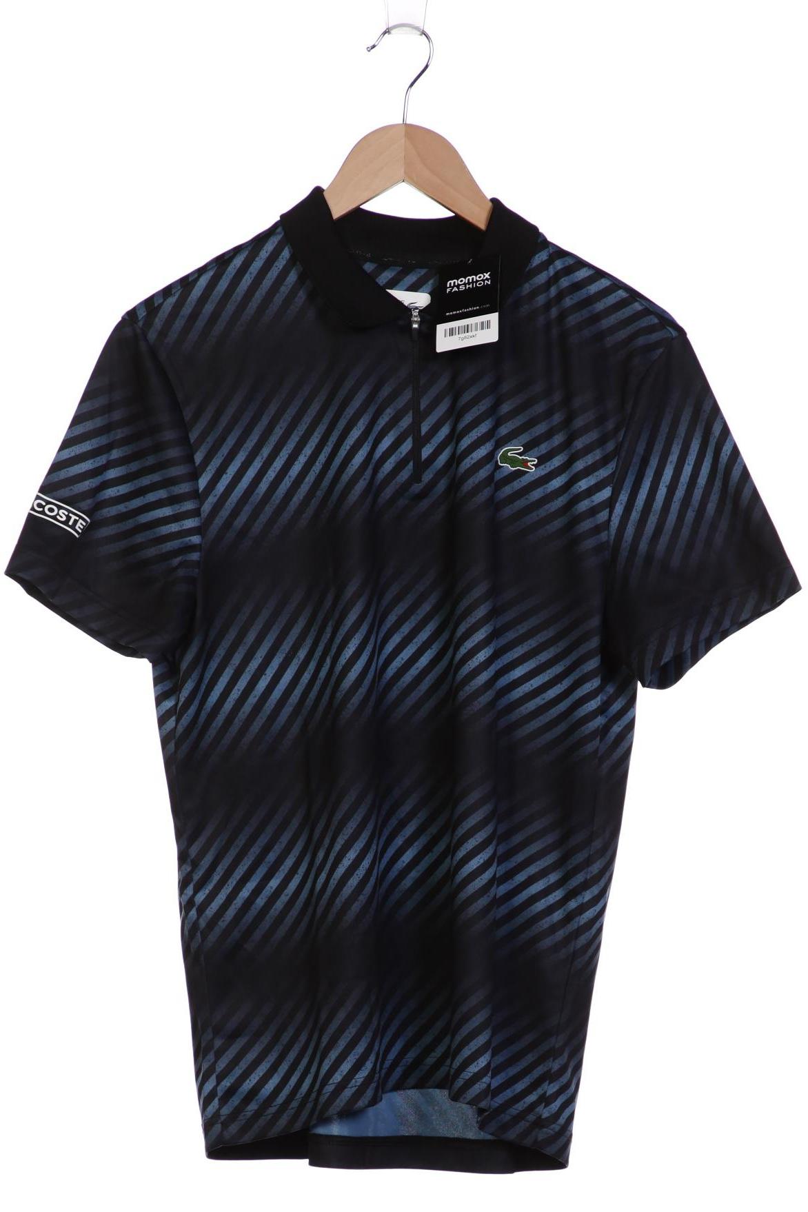 

Lacoste Sport Herren Poloshirt, blau, Gr. 48