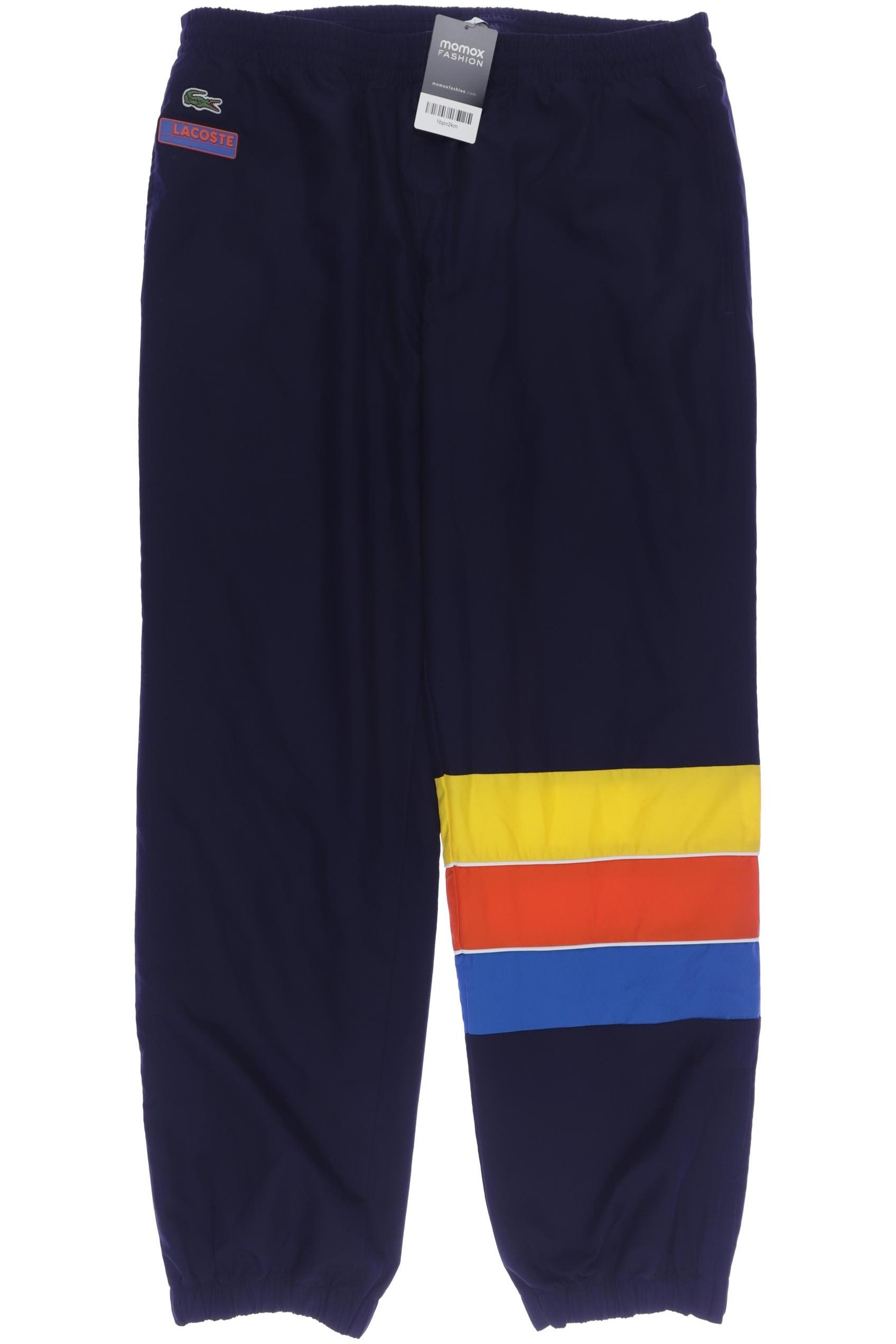 

Lacoste Sport Herren Stoffhose, marineblau, Gr. 0