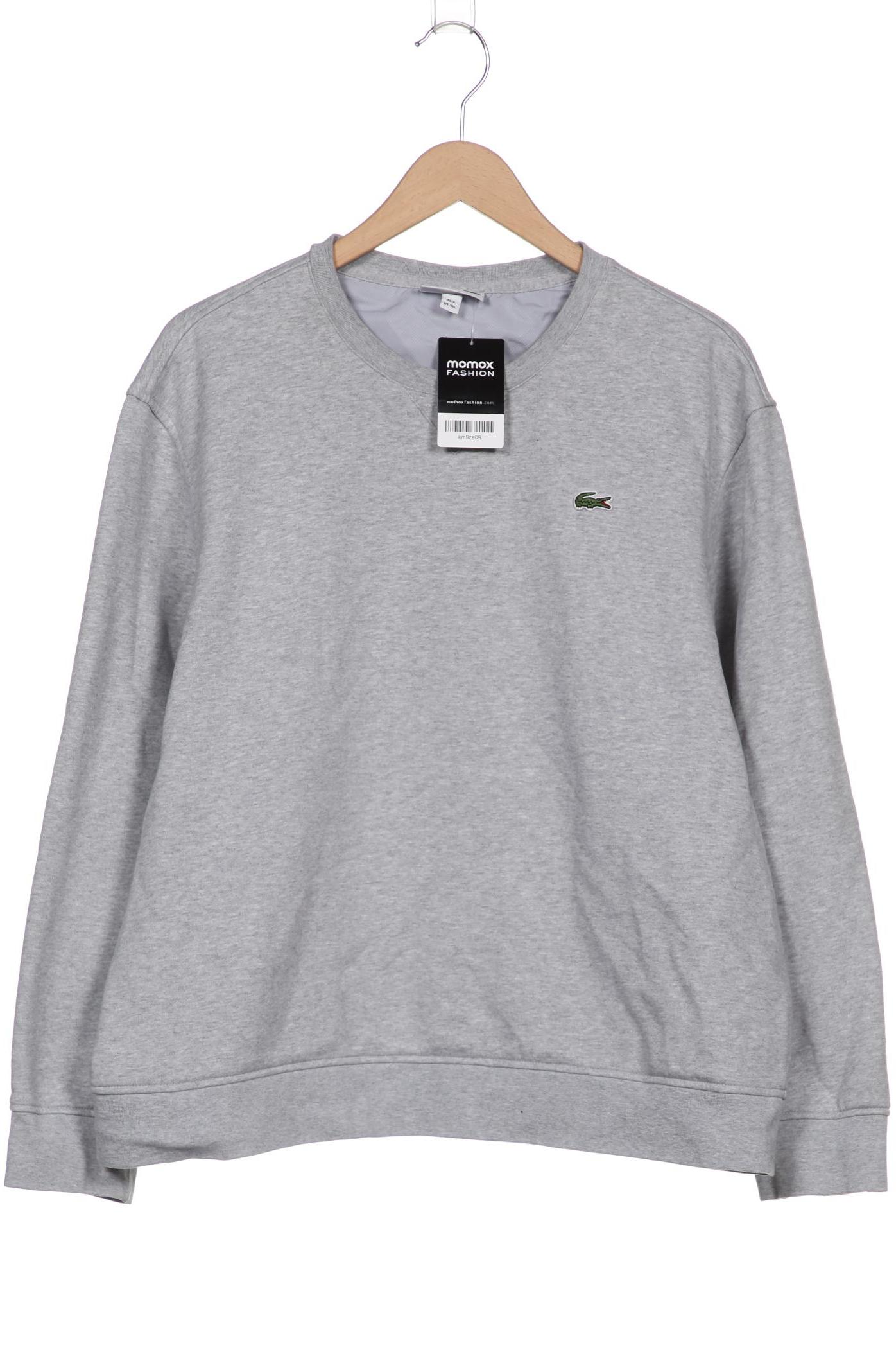 

Lacoste Sport Herren Sweatshirt, grau, Gr. 58