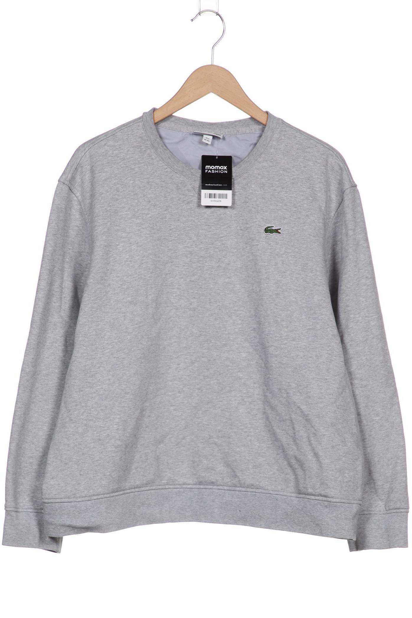 

Lacoste Sport Herren Sweatshirt, grau, Gr. 58