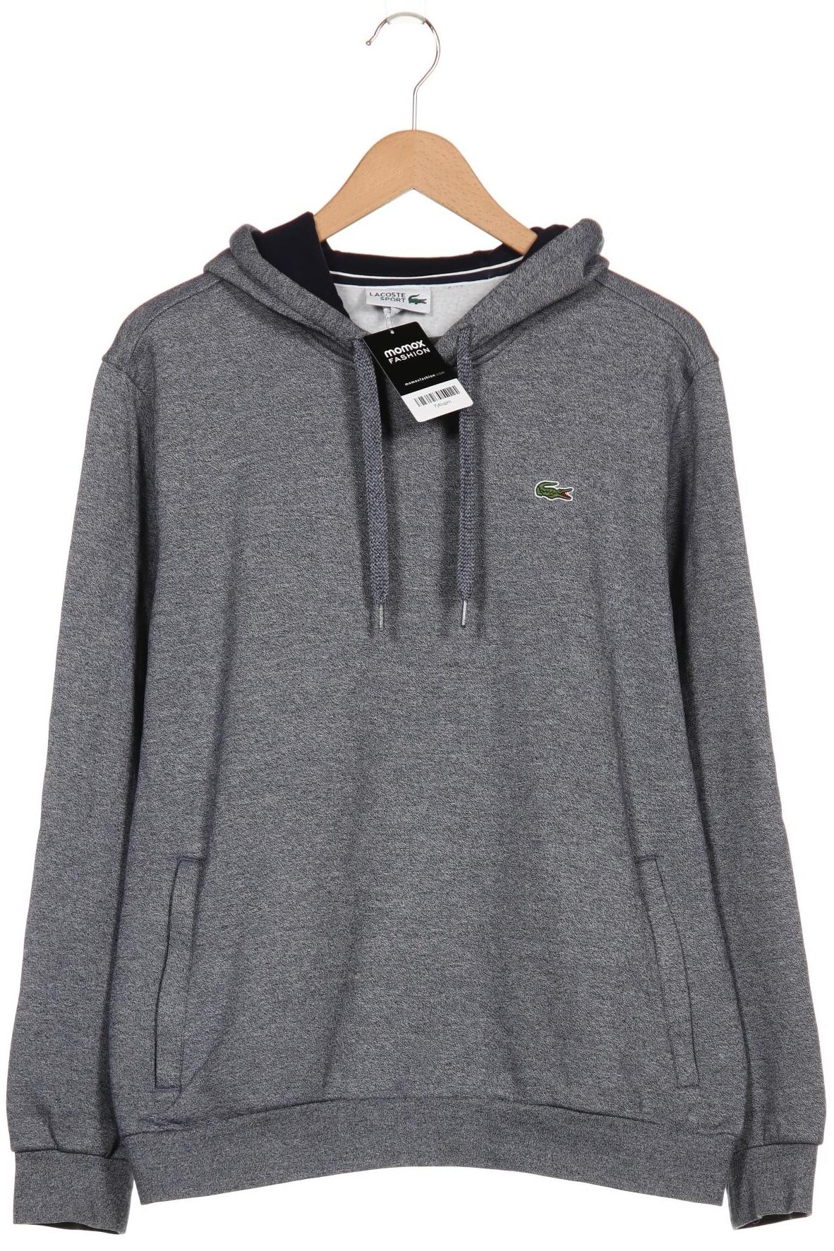

Lacoste Sport Herren Kapuzenpullover, marineblau, Gr. 54