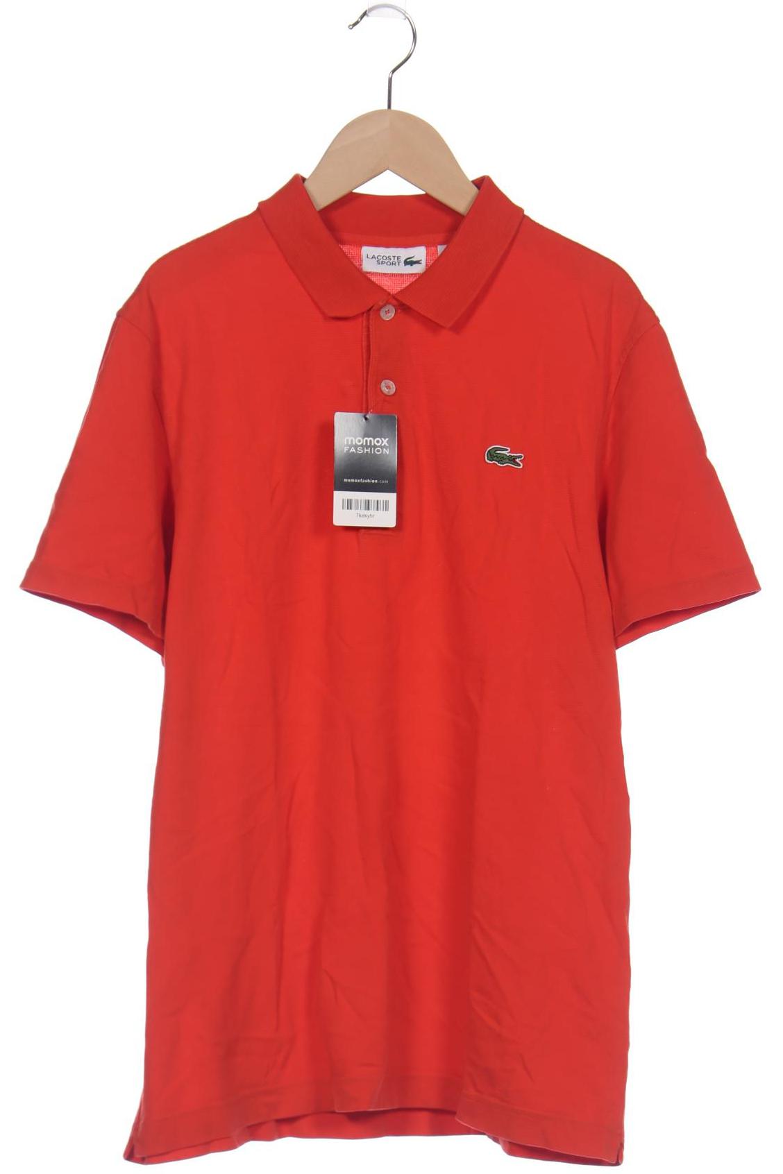 

Lacoste Sport Herren Poloshirt, orange