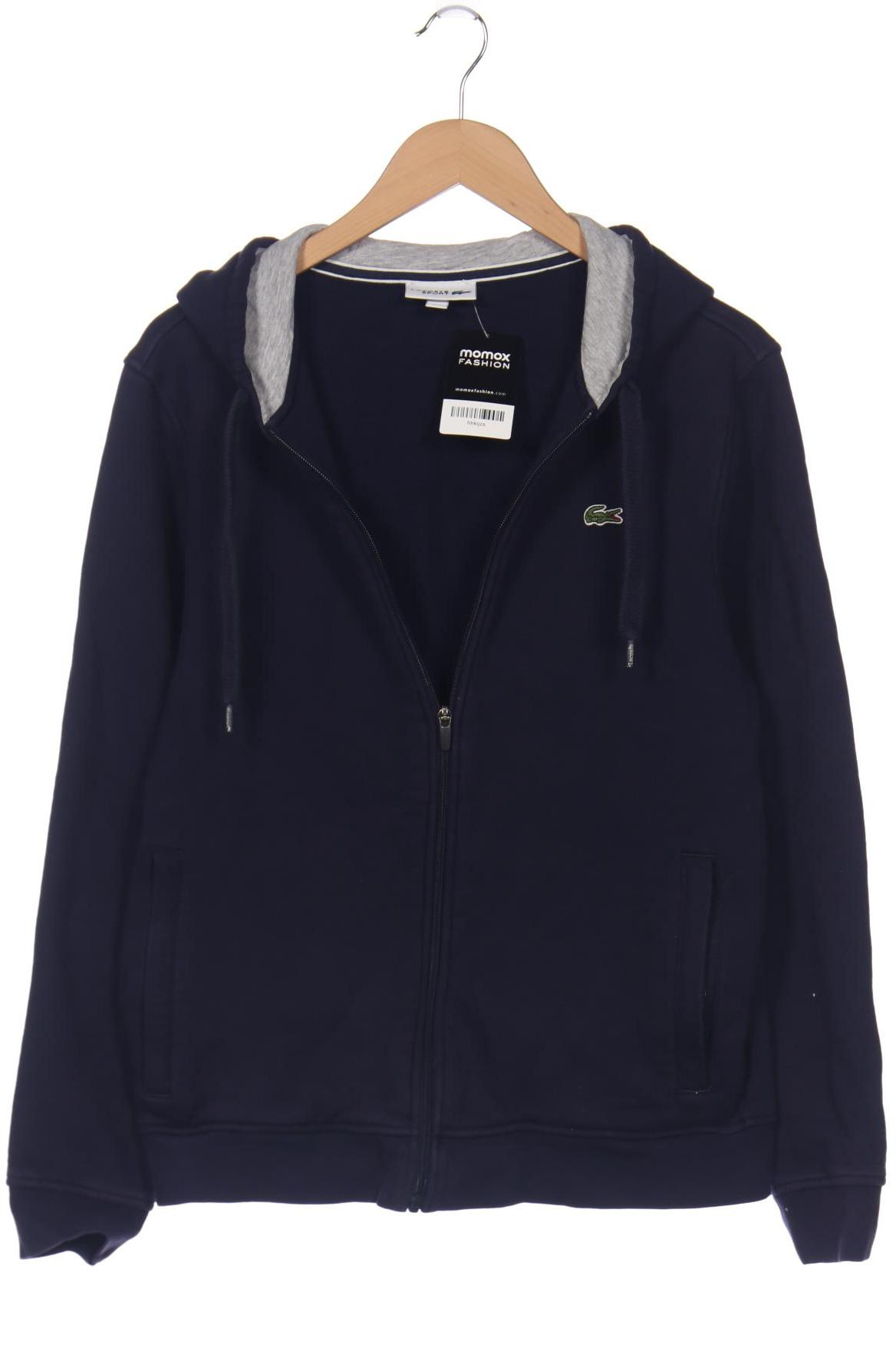 

Lacoste Sport Herren Kapuzenpullover, marineblau, Gr. 48