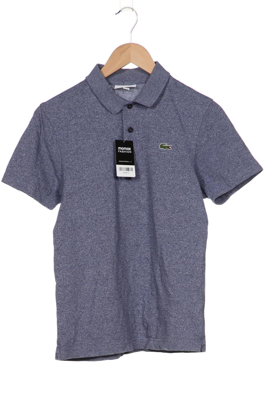 

Lacoste Sport Herren Poloshirt, blau, Gr. 48
