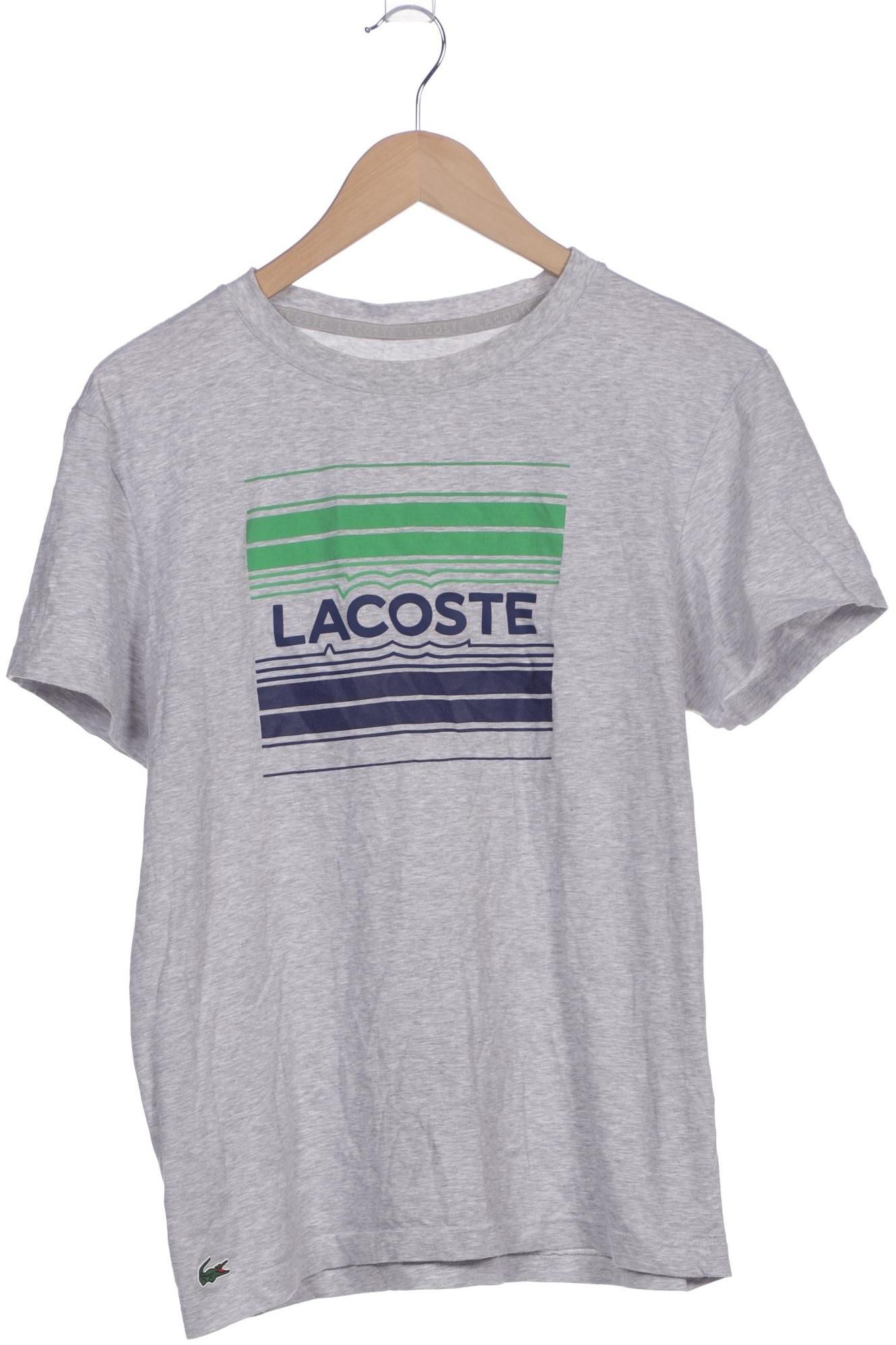 

Lacoste Sport Herren T-Shirt, grau, Gr. 48