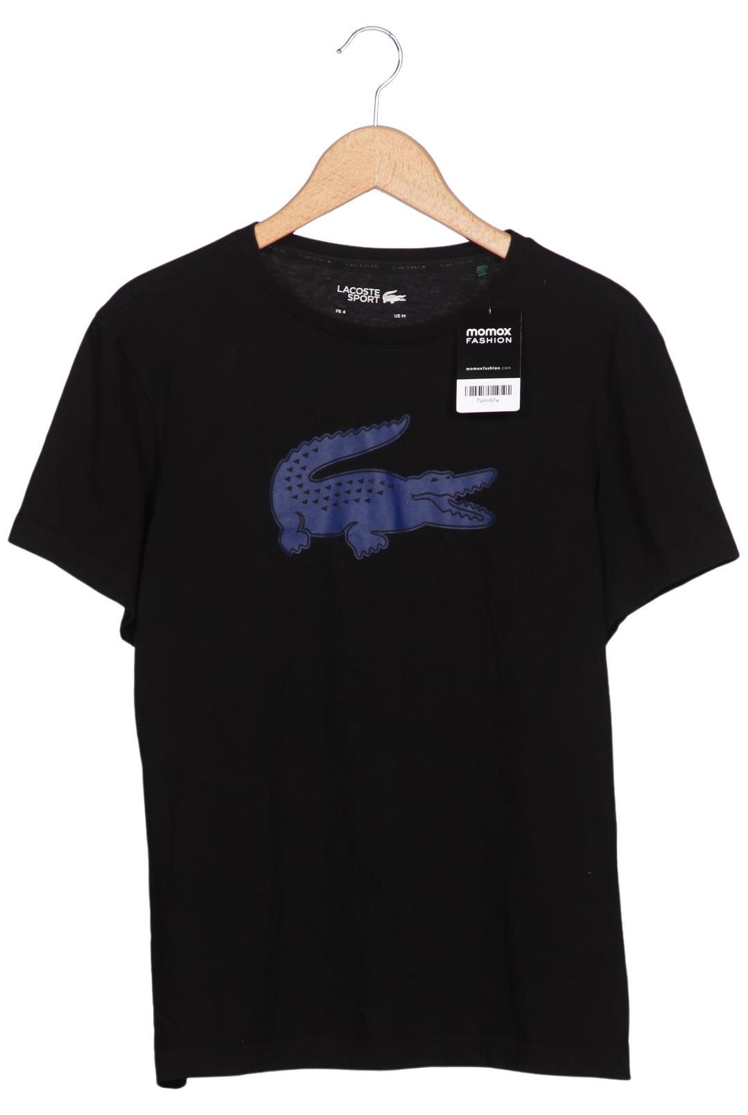 

Lacoste Sport Herren T-Shirt, schwarz, Gr. 48