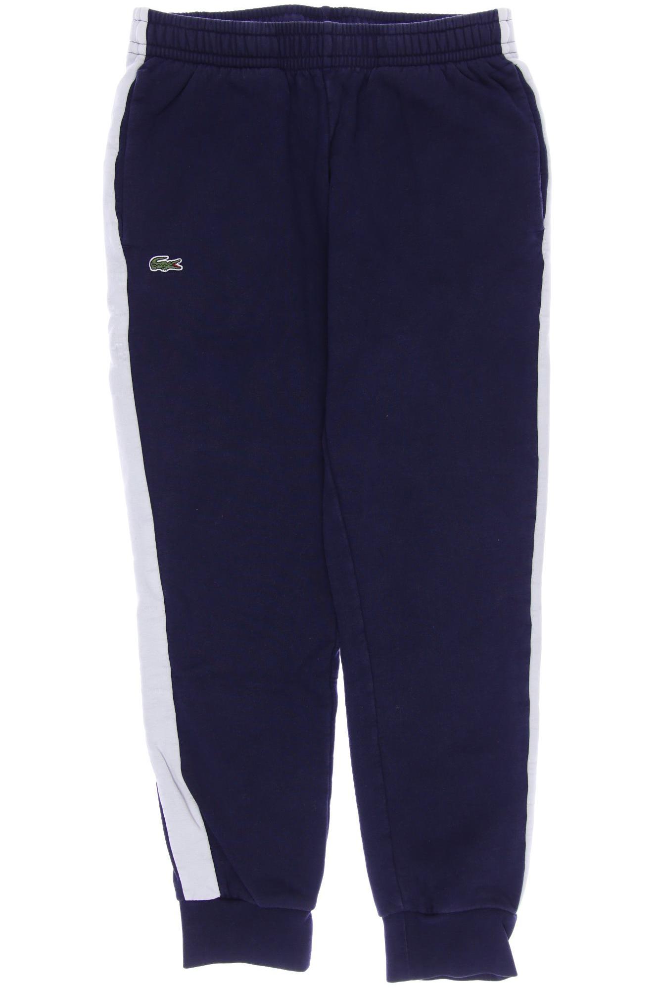 

Lacoste Sport Herren Stoffhose, marineblau