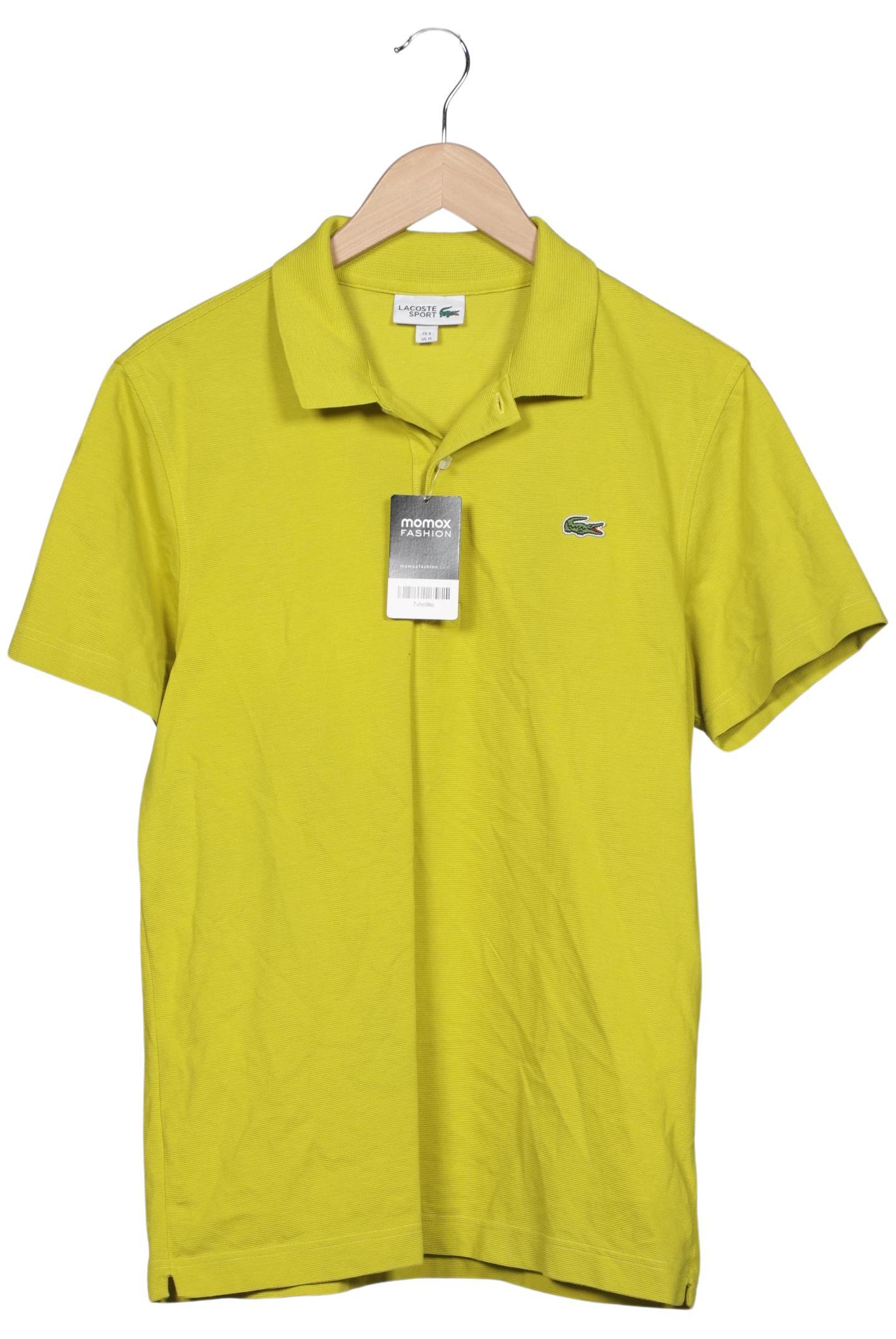 

Lacoste Sport Herren Poloshirt, gelb, Gr. 48