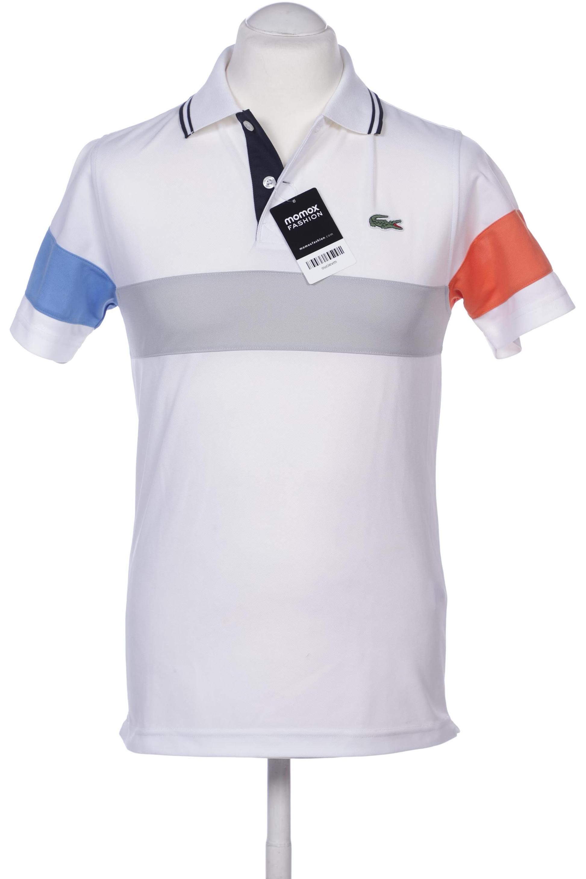 

Lacoste Sport Herren Poloshirt, weiß, Gr. 44