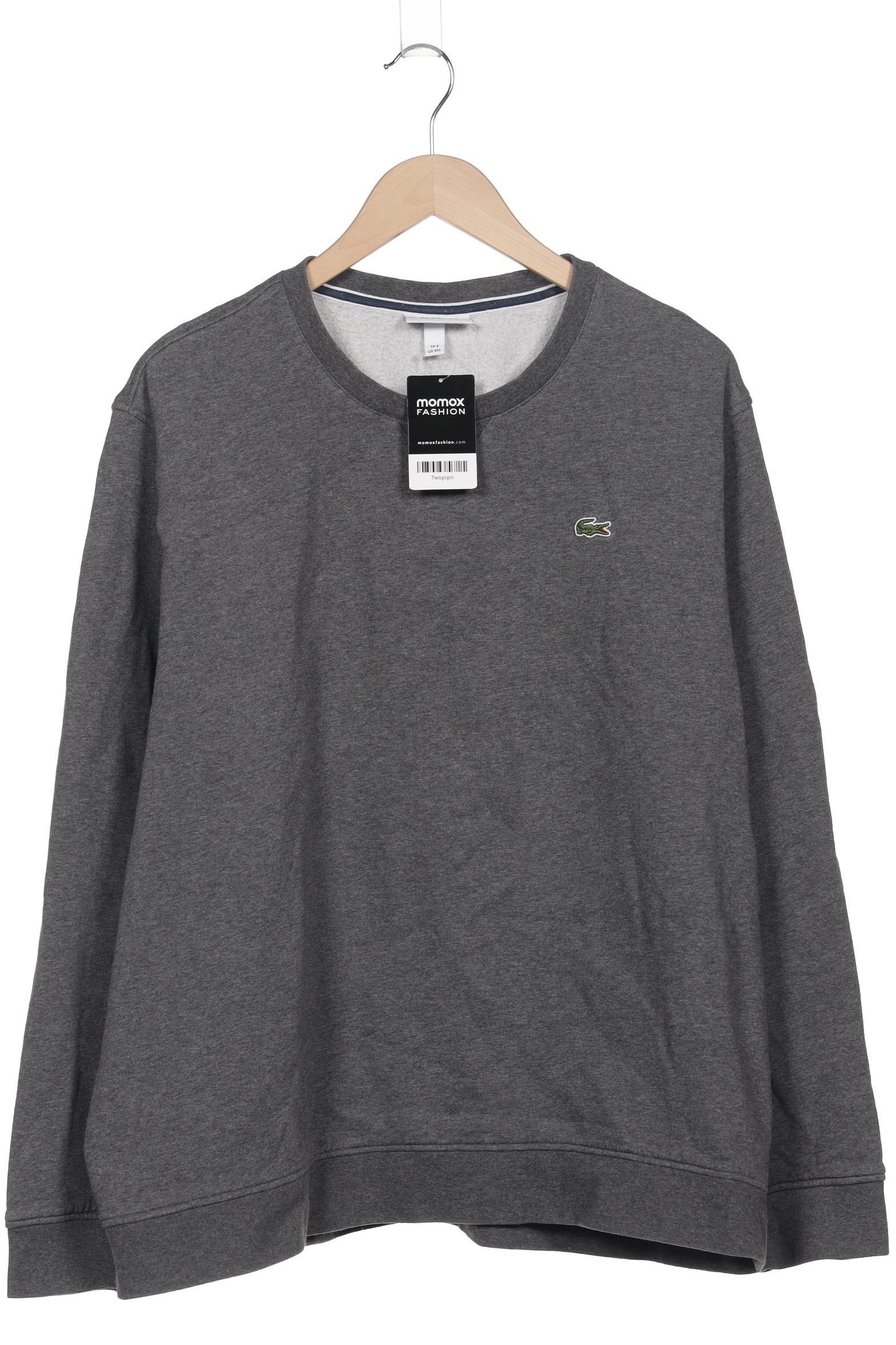 

Lacoste Sport Herren Sweatshirt, grau, Gr. 58