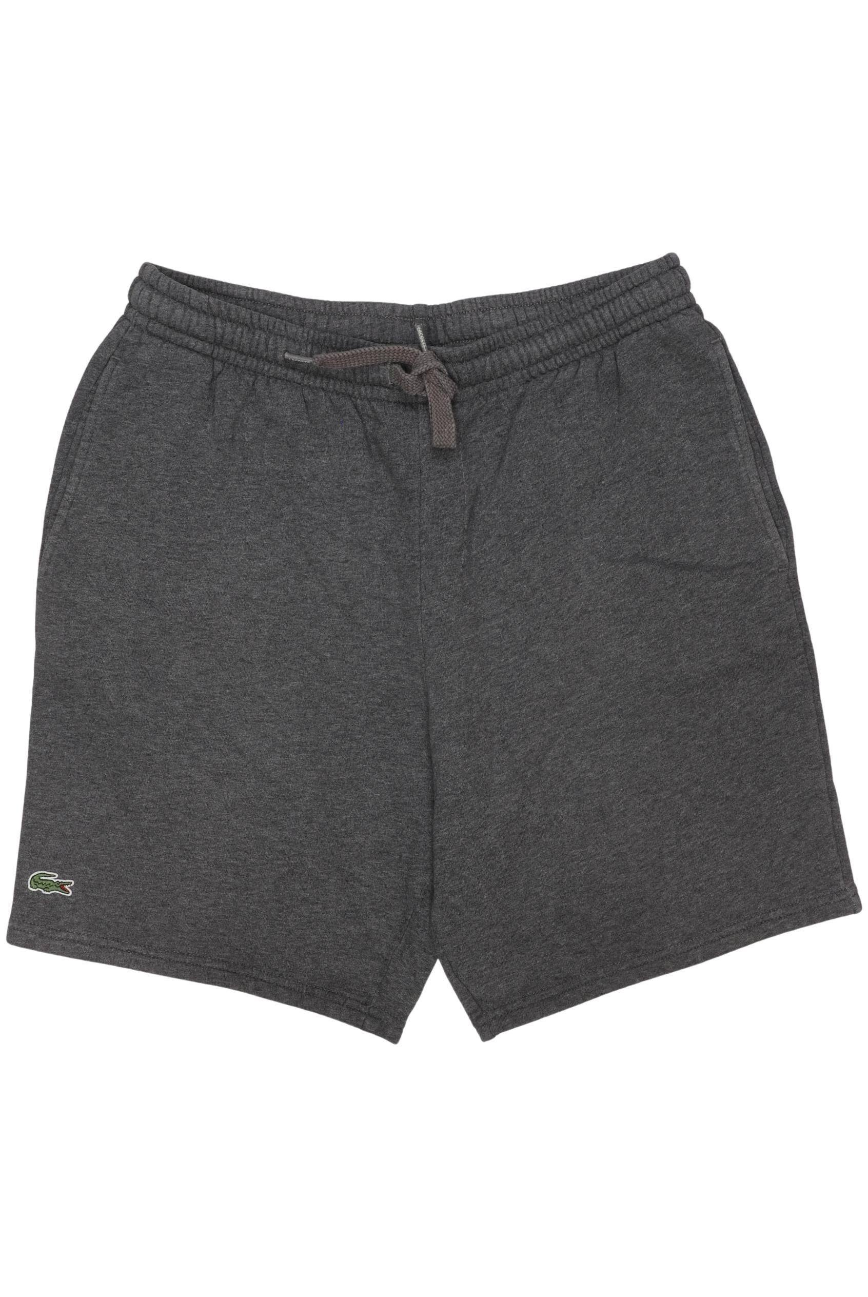 

Lacoste Sport Herren Shorts, grau, Gr. 48