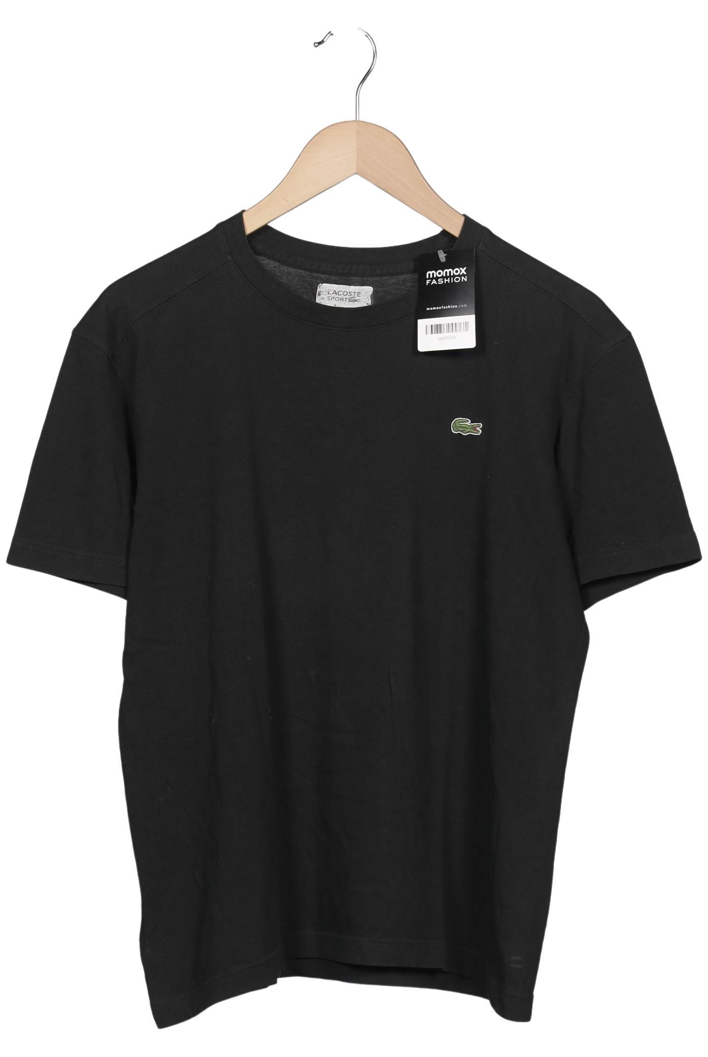 

Lacoste Sport Herren T-Shirt, schwarz, Gr. 48