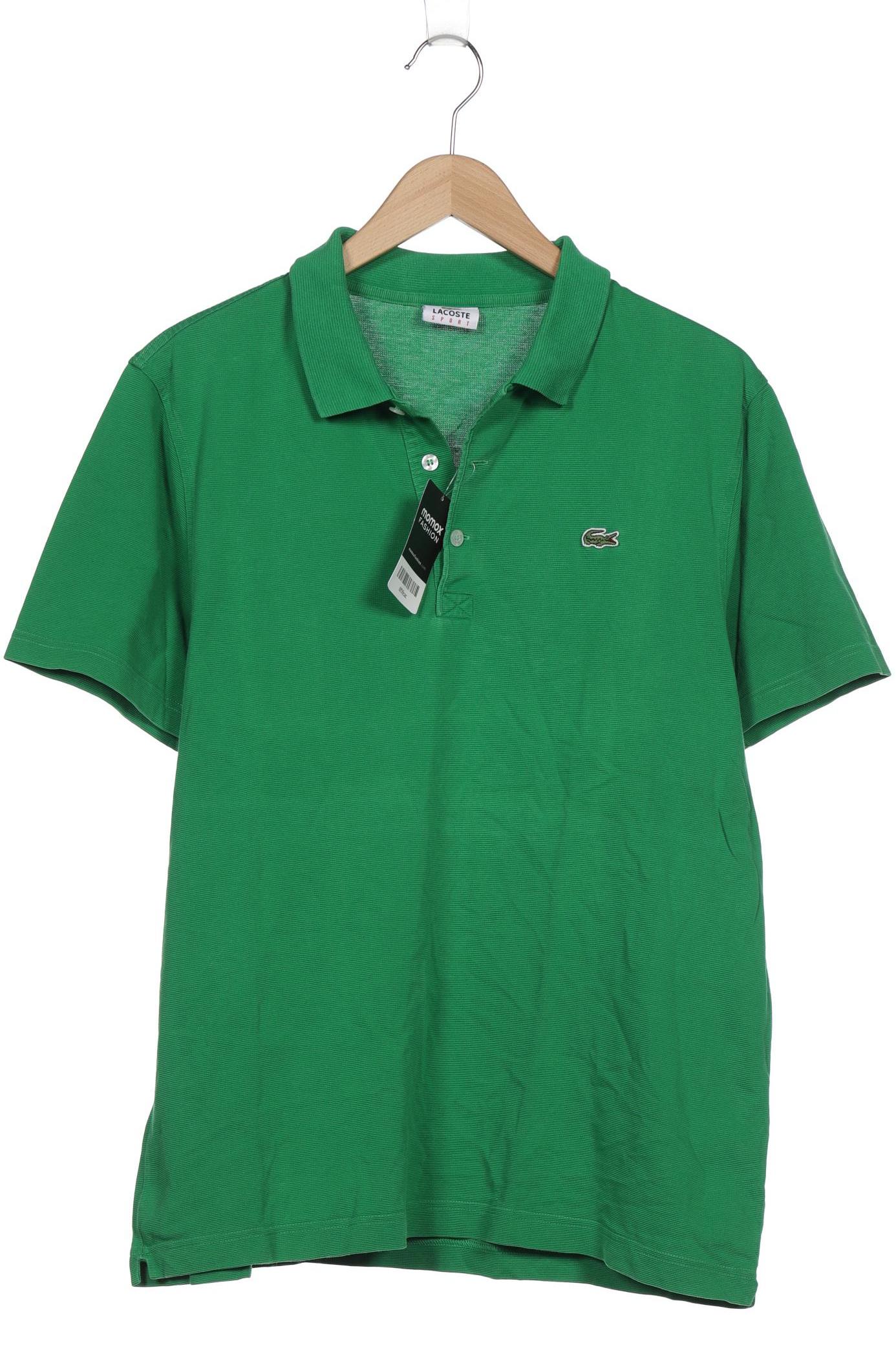 

Lacoste Sport Herren Poloshirt, grün, Gr. 54