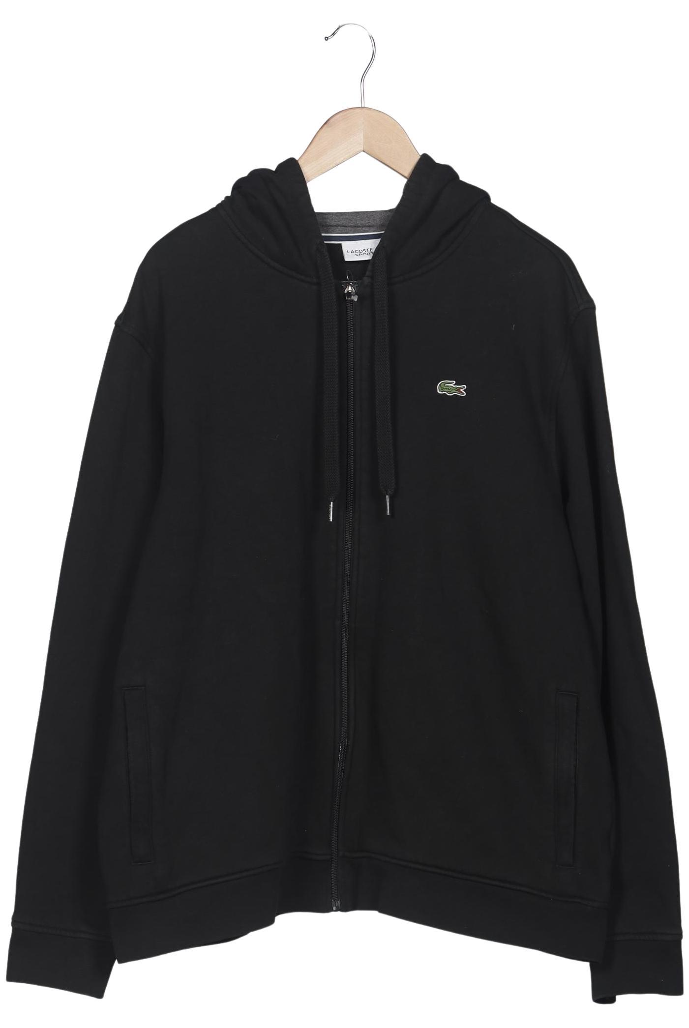 

Lacoste Sport Herren Kapuzenpullover, schwarz, Gr. 56