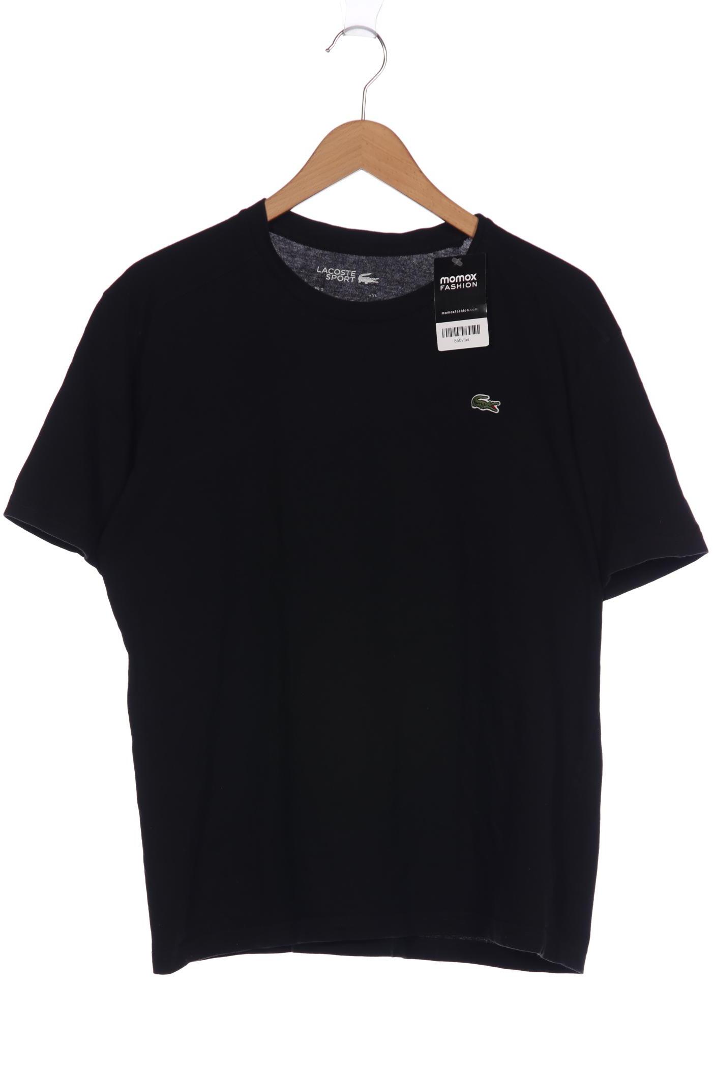 

Lacoste Sport Herren T-Shirt, schwarz