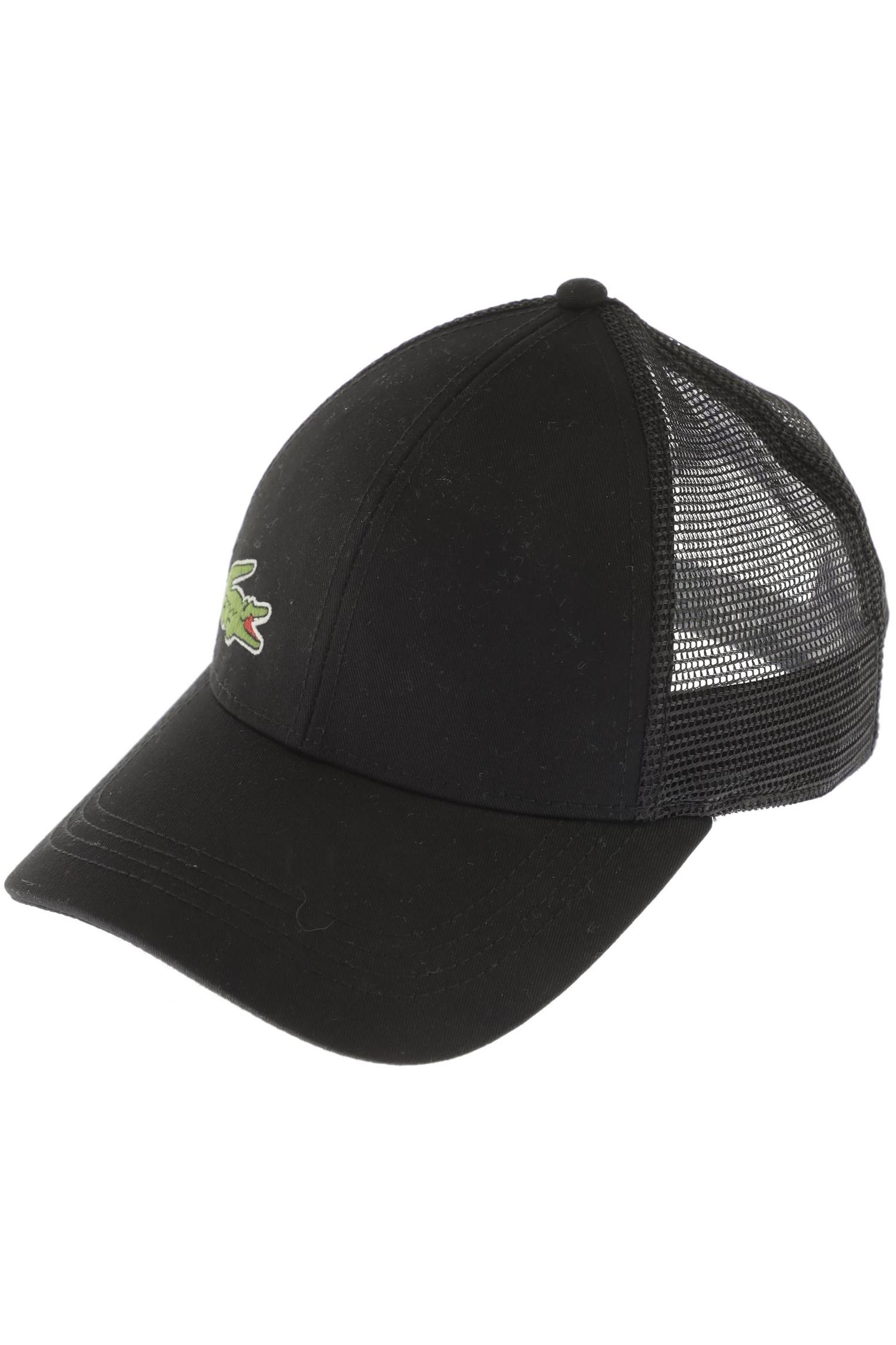 

Lacoste Sport Herren Hut/Mütze, schwarz, Gr. uni