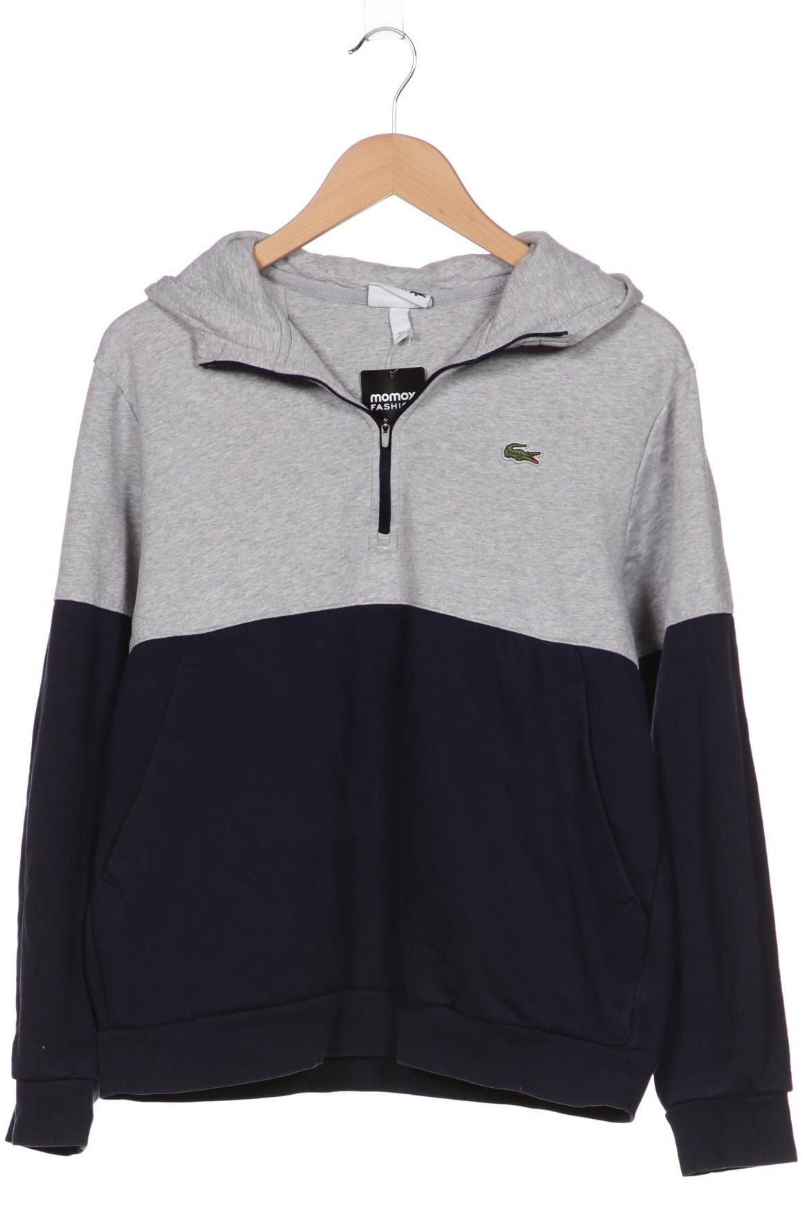 

Lacoste Sport Herren Kapuzenpullover, marineblau