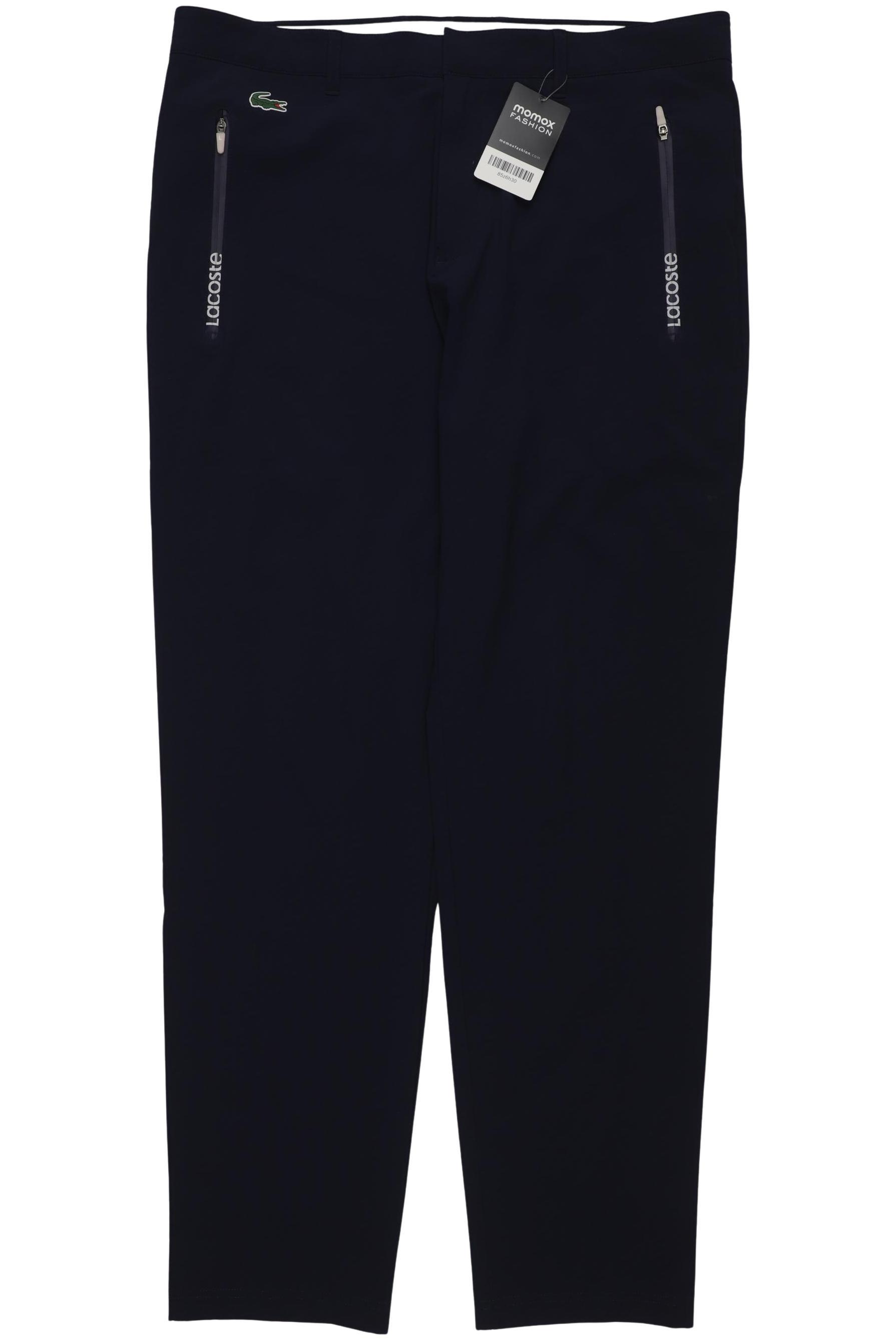 

Lacoste Sport Herren Stoffhose, marineblau, Gr. 50