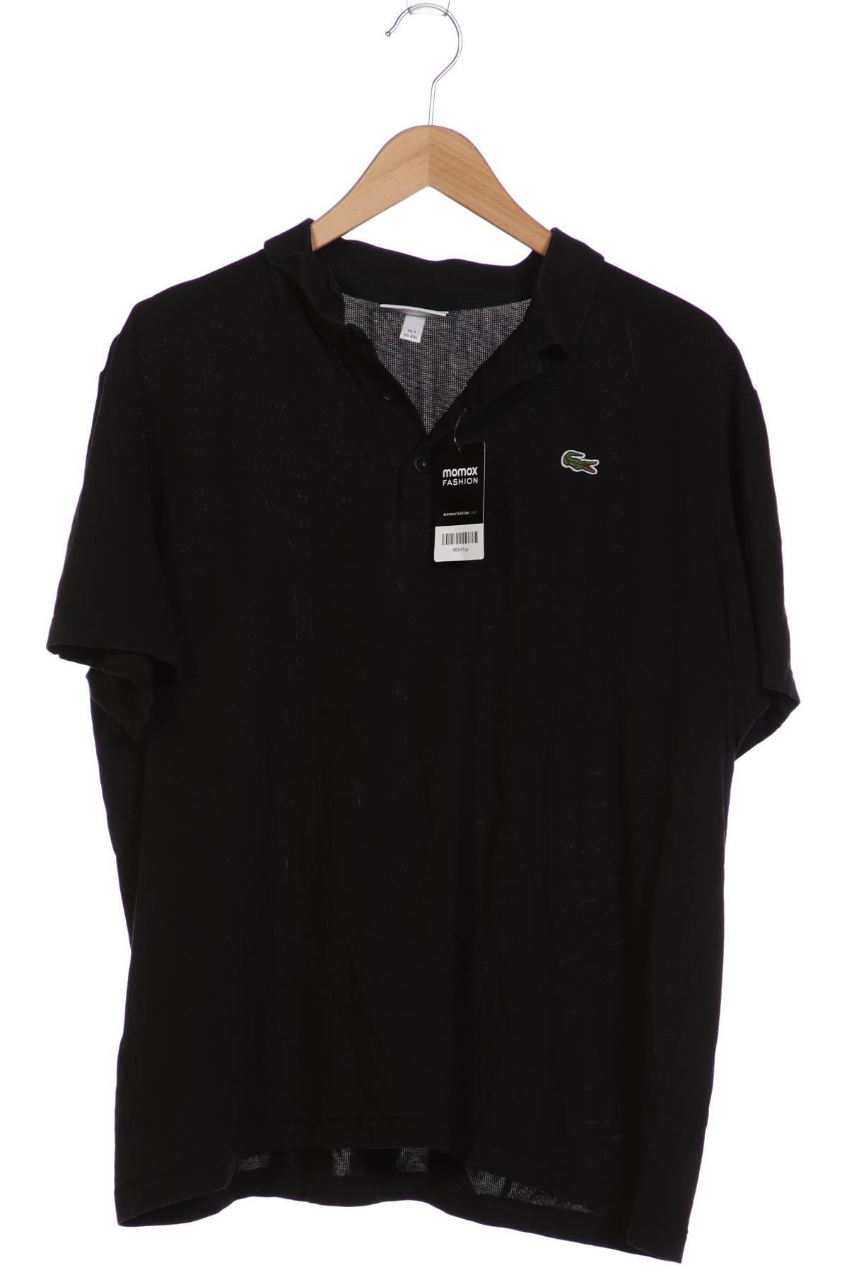 

Lacoste Sport Herren Poloshirt, schwarz