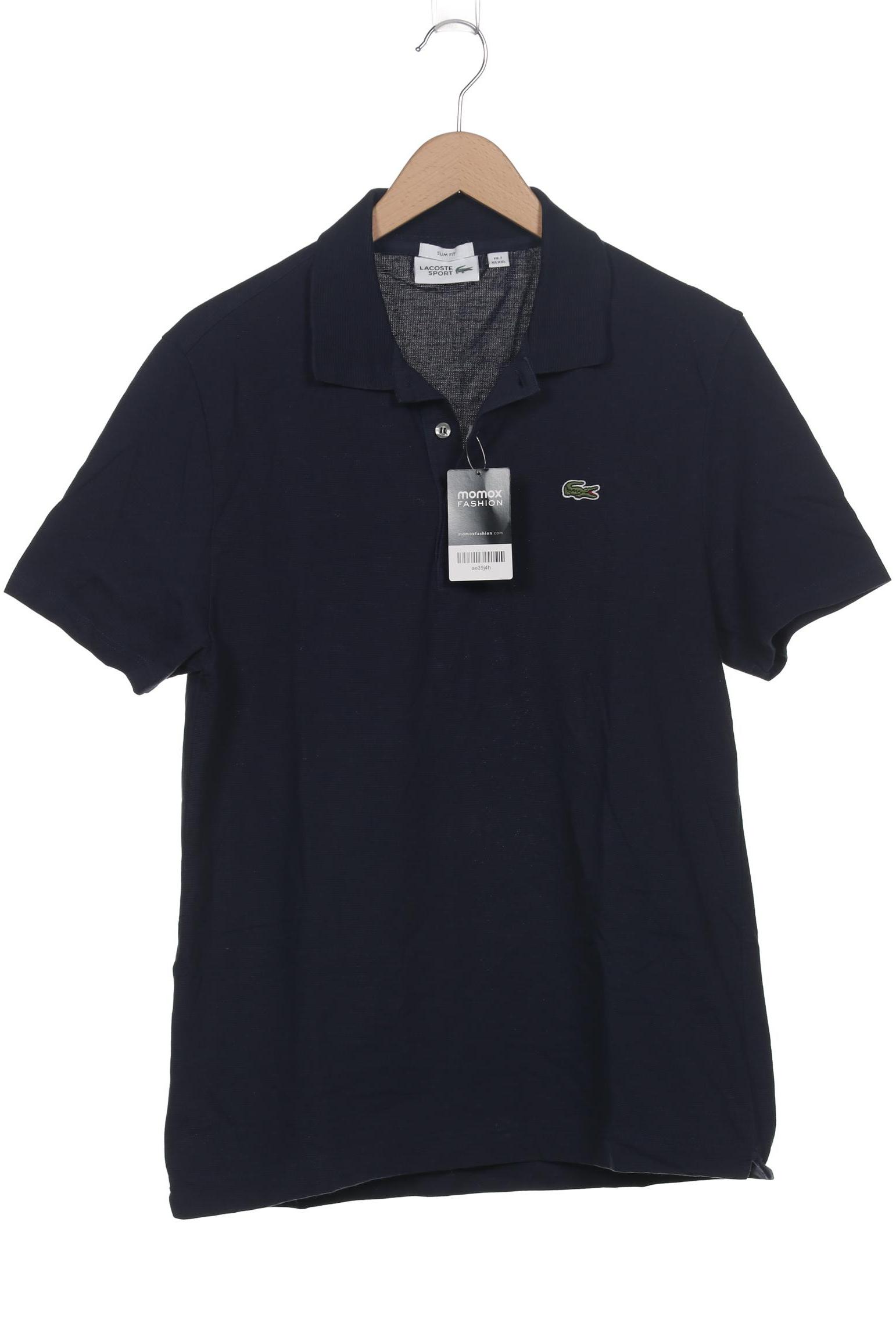 

Lacoste Sport Herren Poloshirt, marineblau, Gr. 56