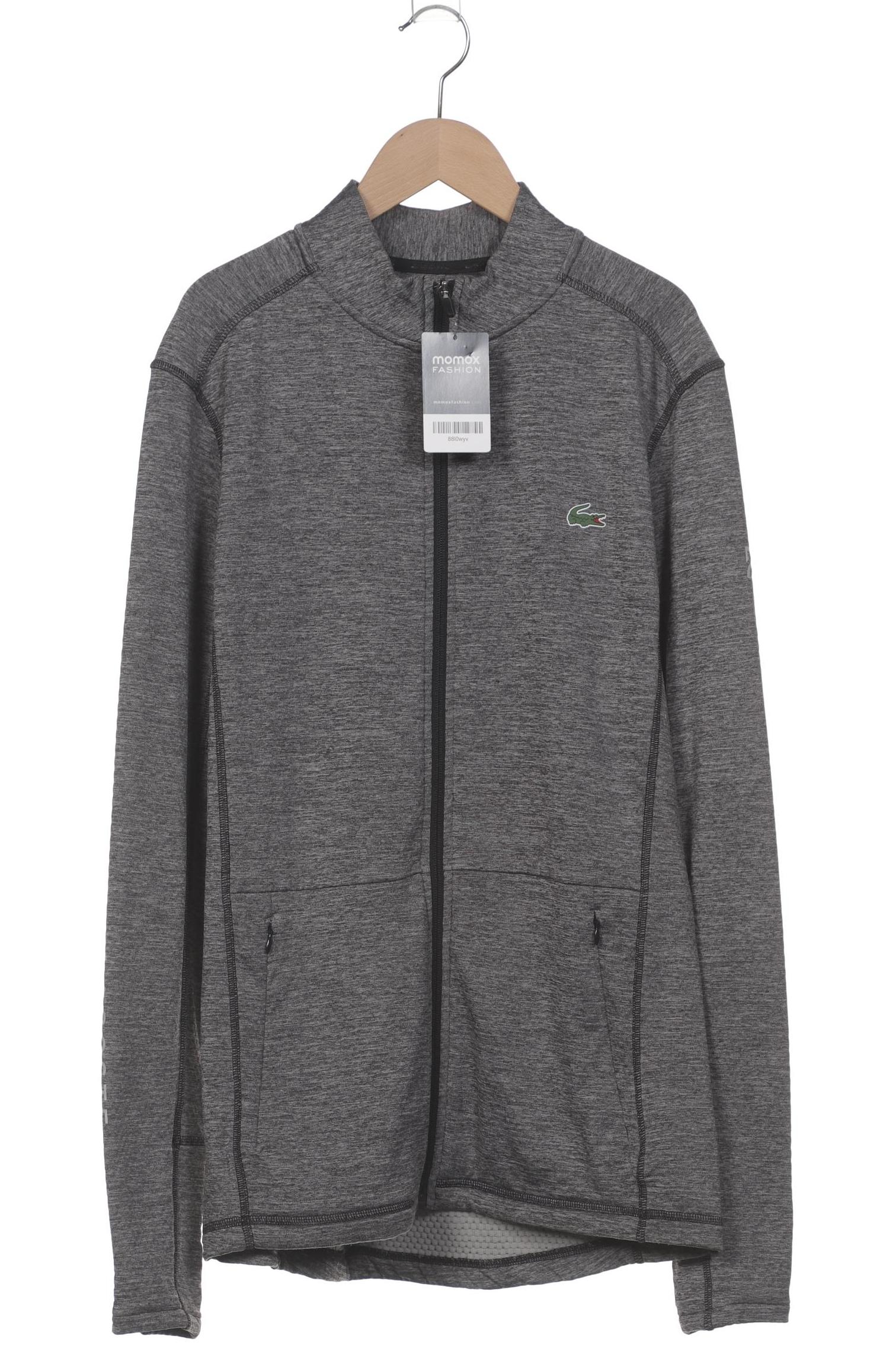 

Lacoste Sport Herren Sweatshirt, grau, Gr. 54