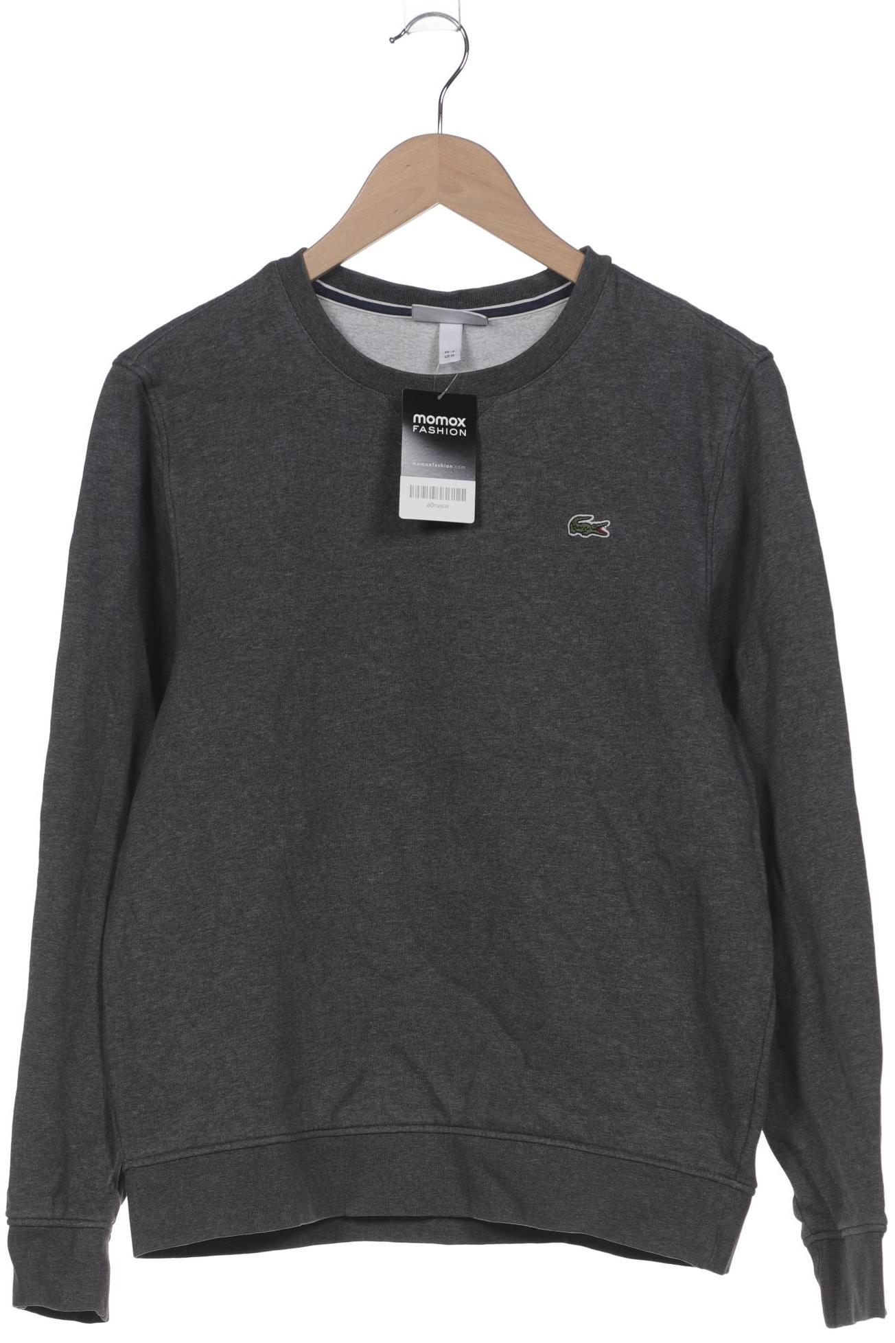 

Lacoste Sport Herren Sweatshirt, grau, Gr. 48