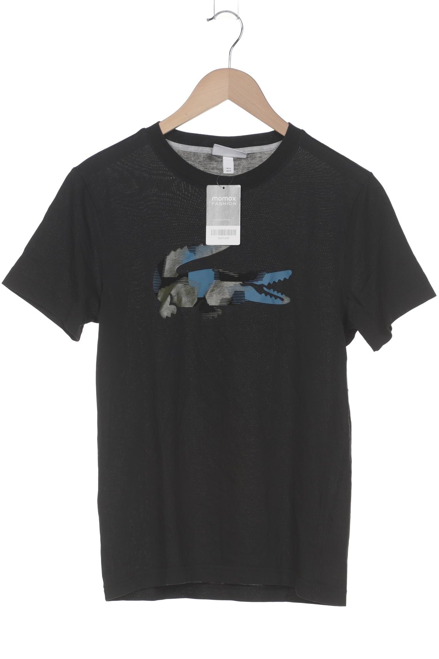 

Lacoste Sport Herren T-Shirt, schwarz, Gr. 48