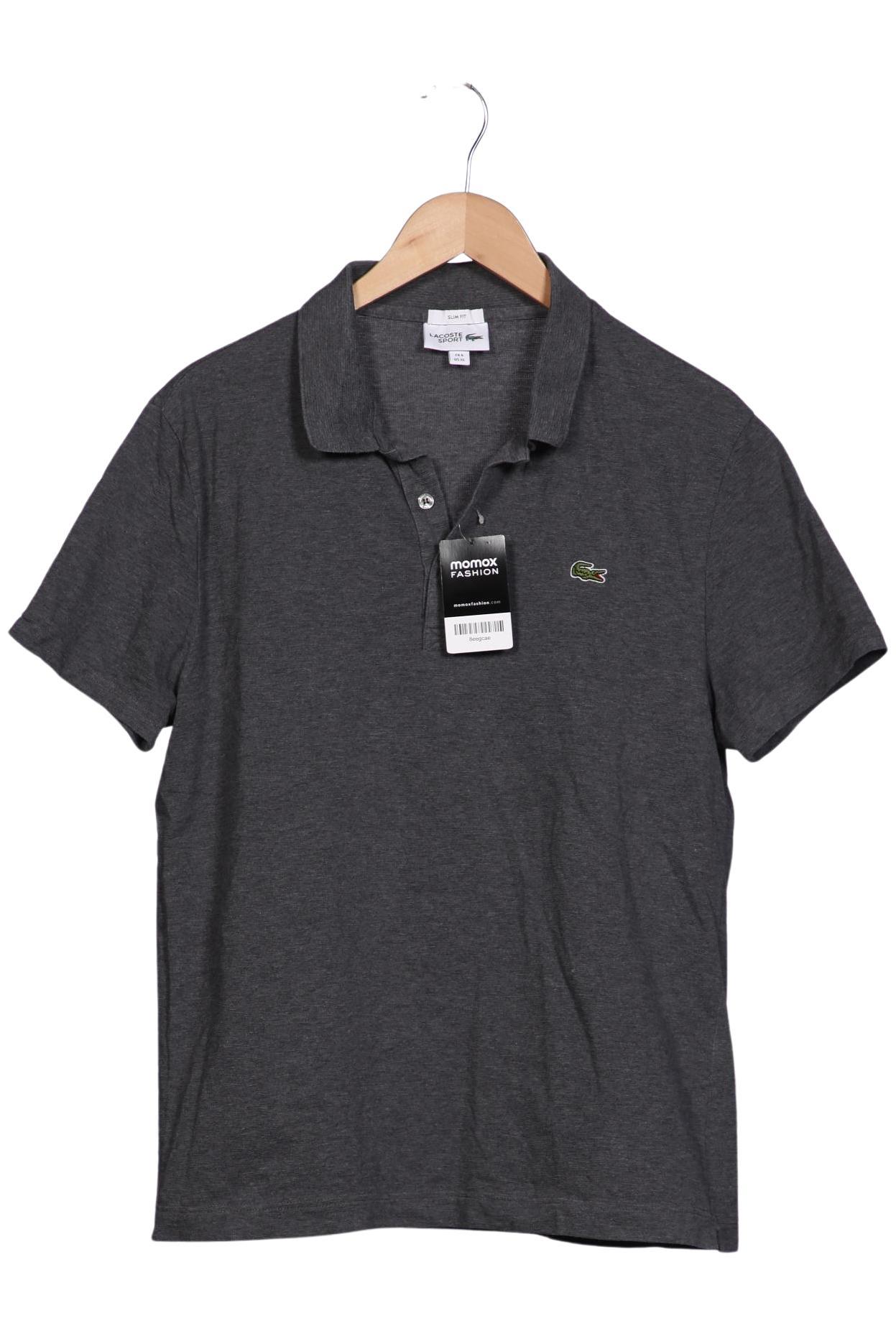 

Lacoste Sport Herren Poloshirt, grau, Gr. 54