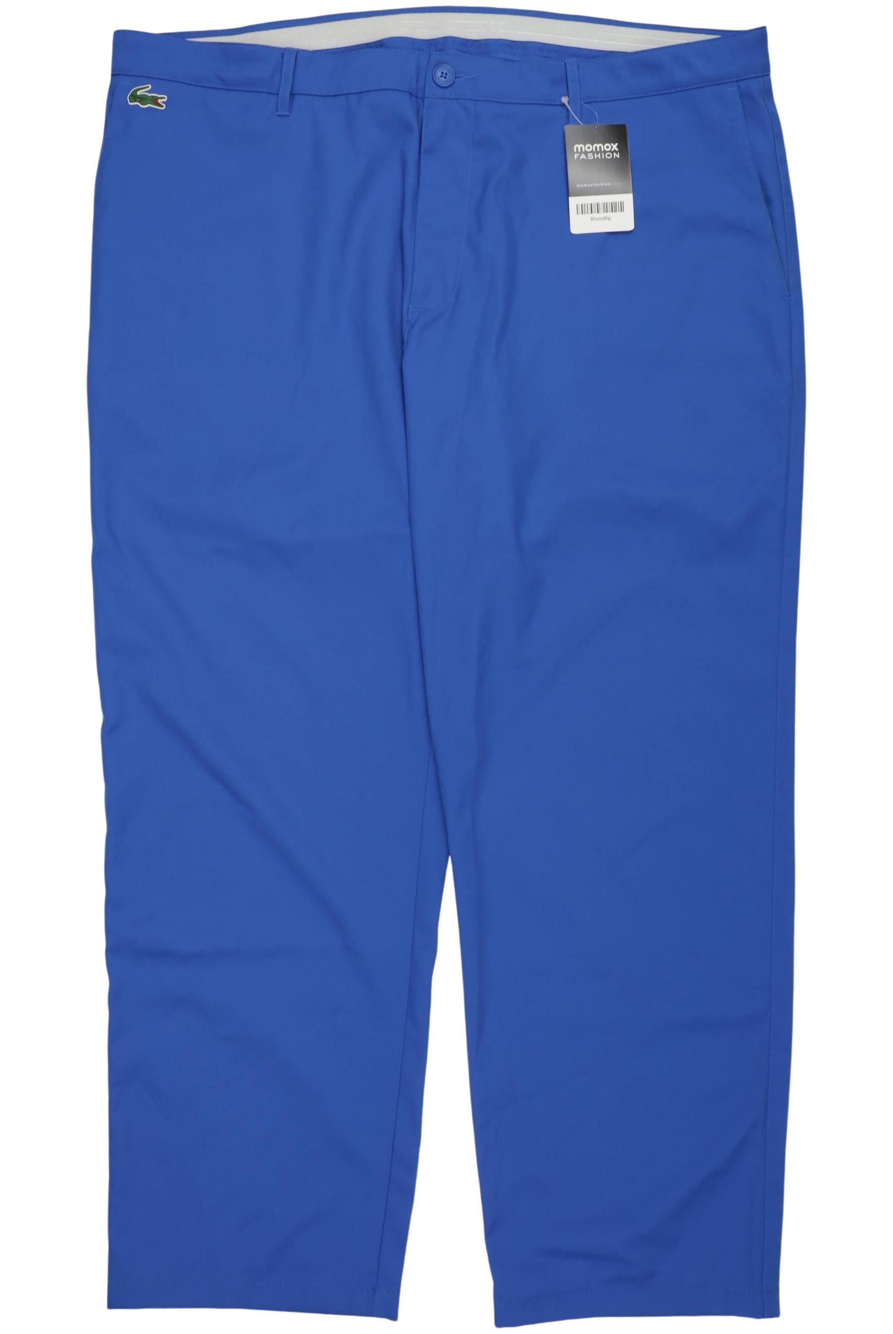 

Lacoste Sport Herren Stoffhose, blau, Gr. 58