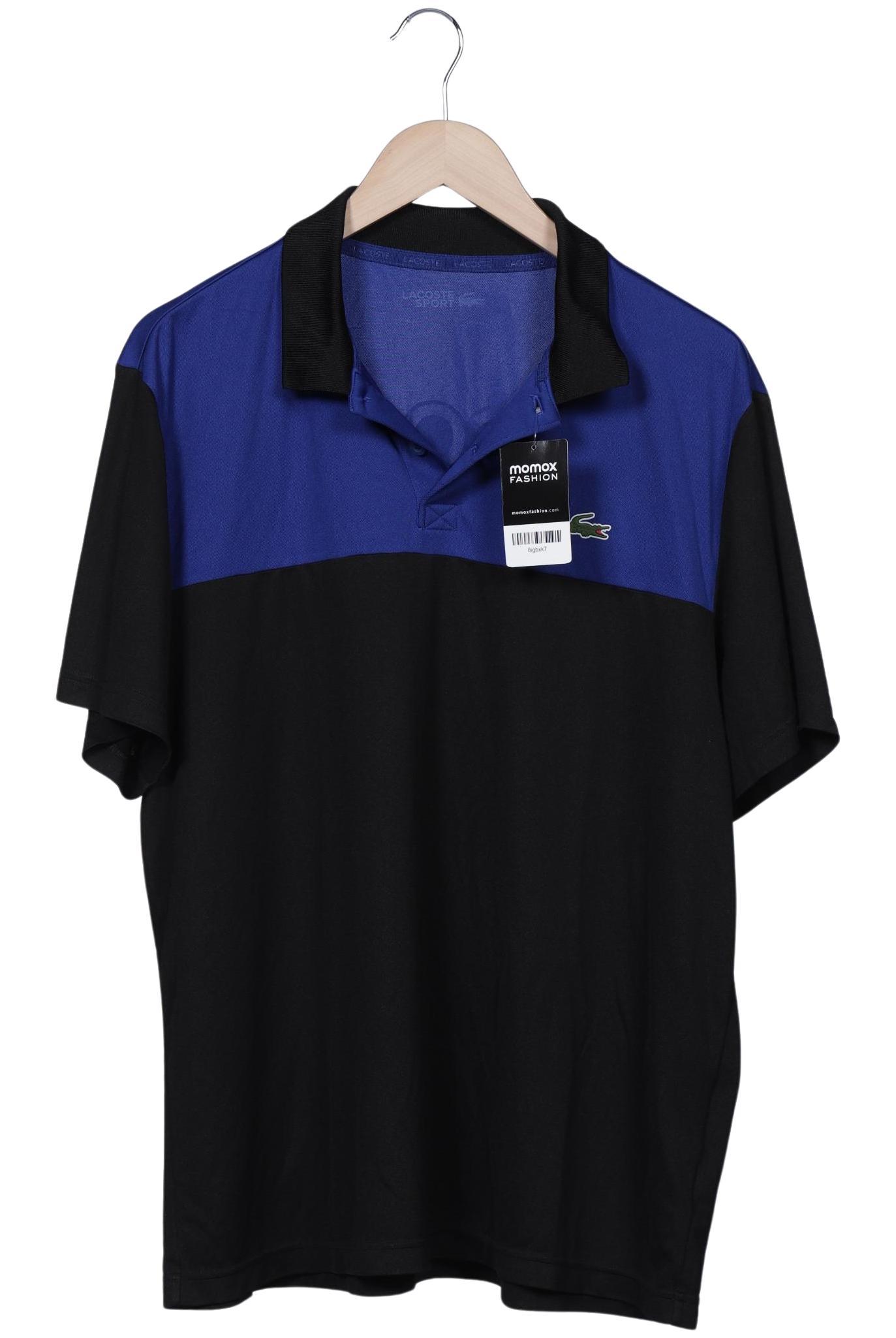 

Lacoste Sport Herren Poloshirt, schwarz, Gr. 56